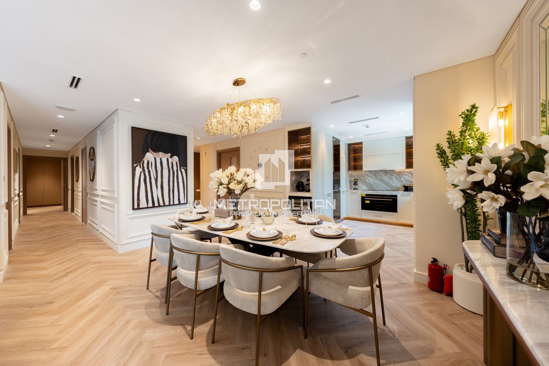 Fully Upgraded and Furnished | Vacant Now