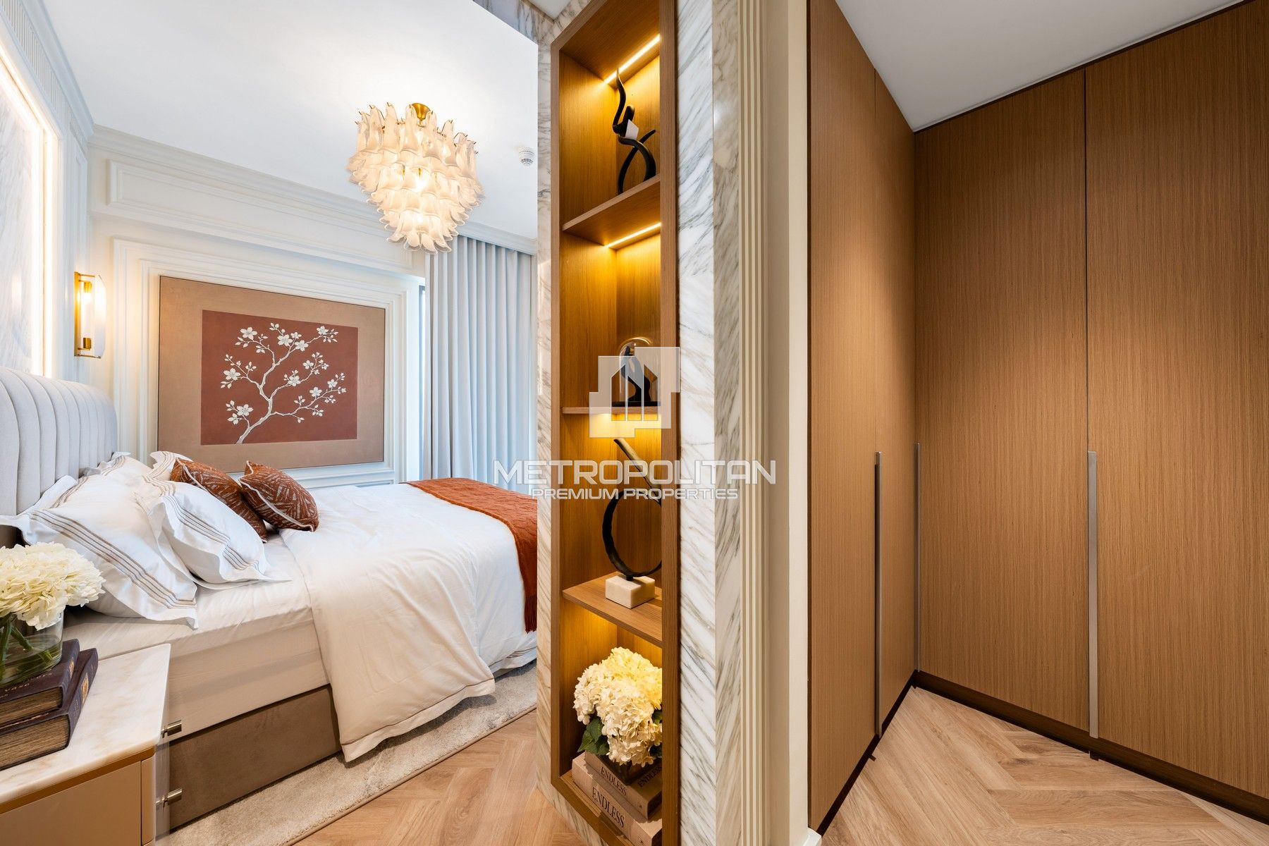 Fully Upgraded and Furnished | Vacant Now