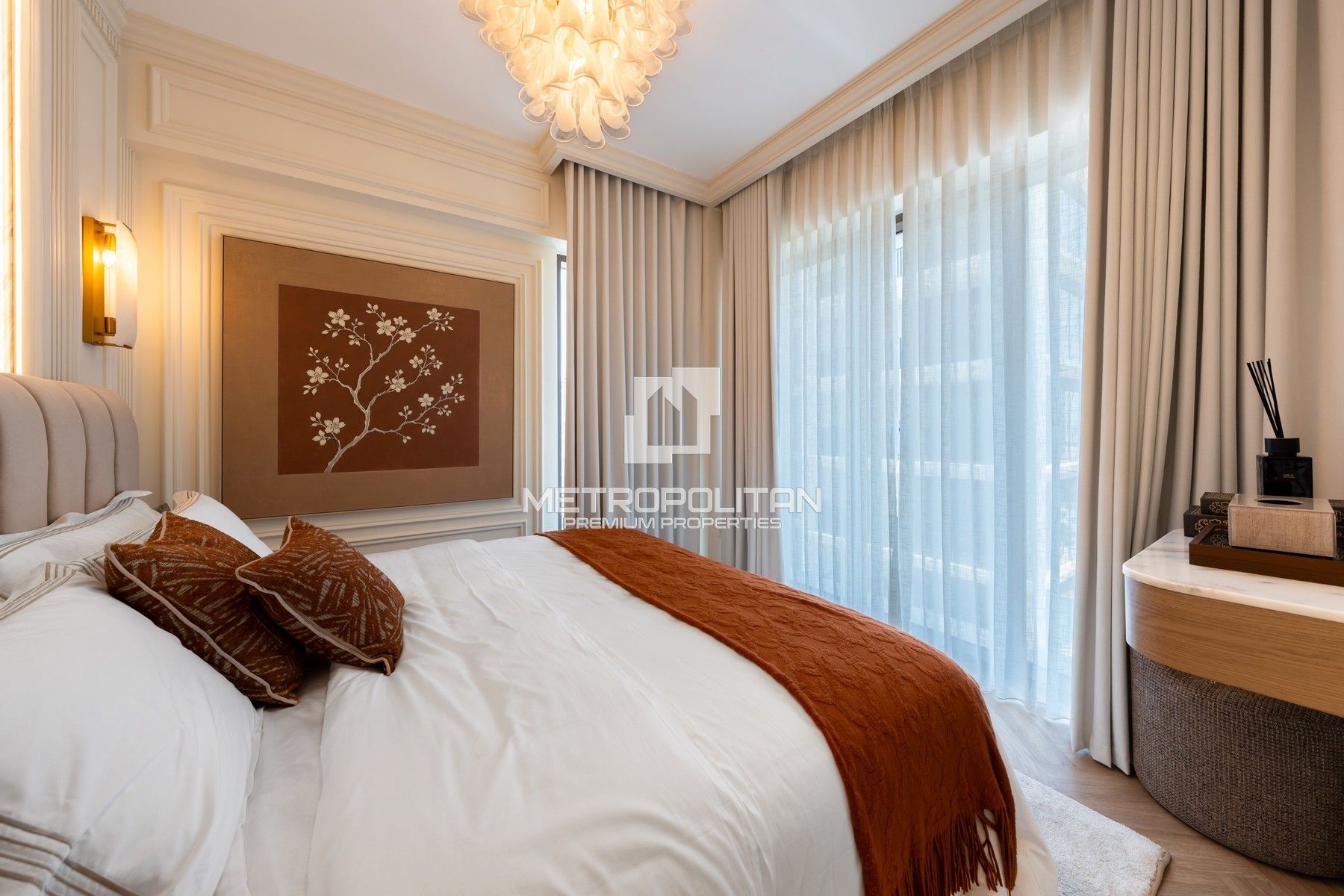 Fully Upgraded and Furnished | Vacant Now