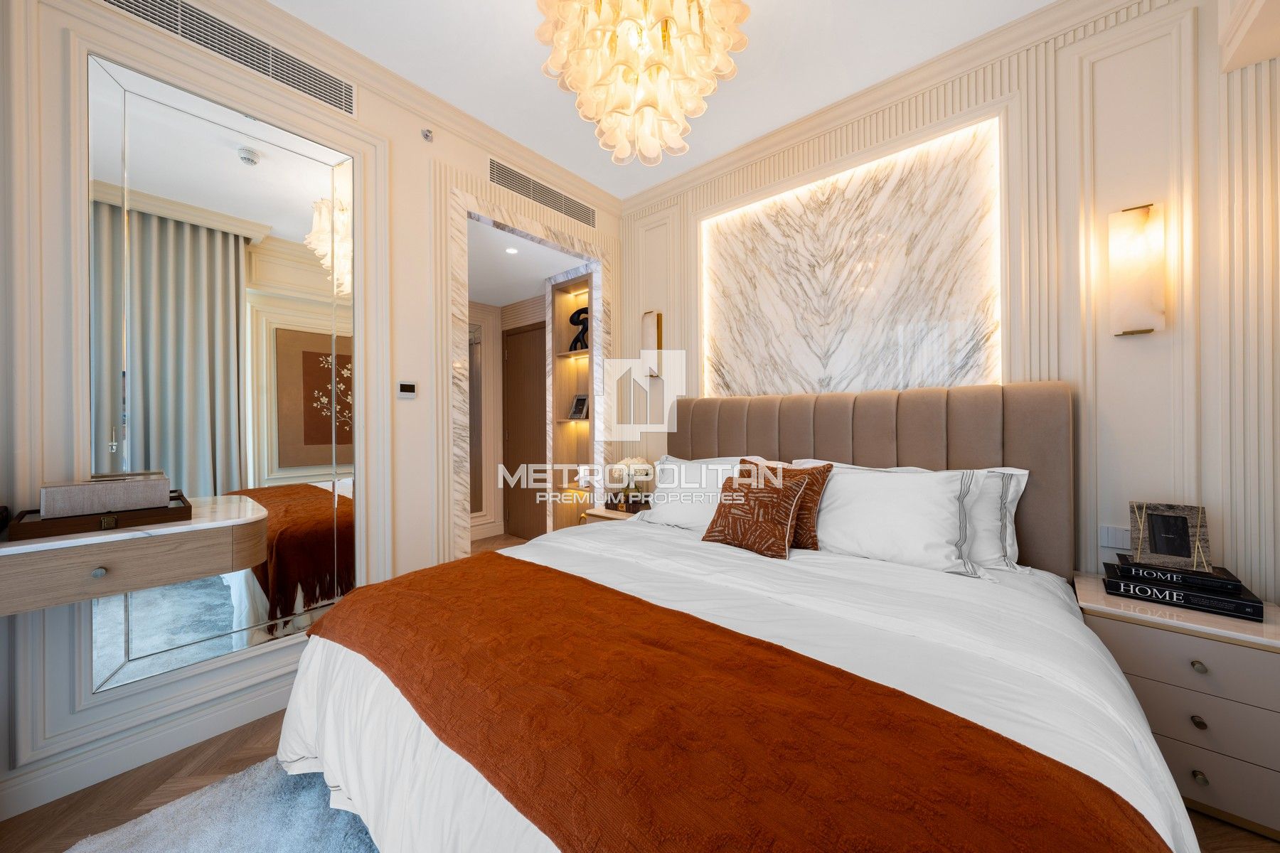 Fully Upgraded and Furnished | Vacant Now