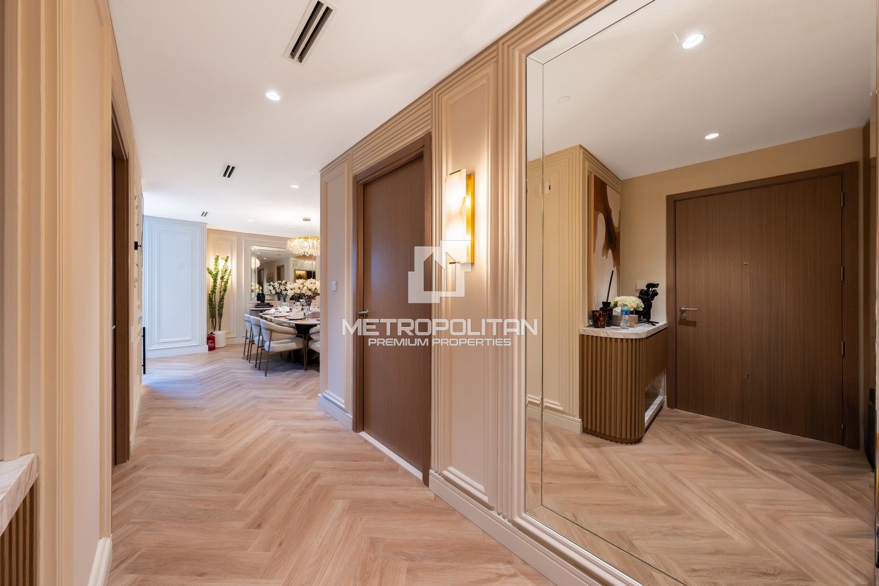 Fully Upgraded and Furnished | Vacant Now