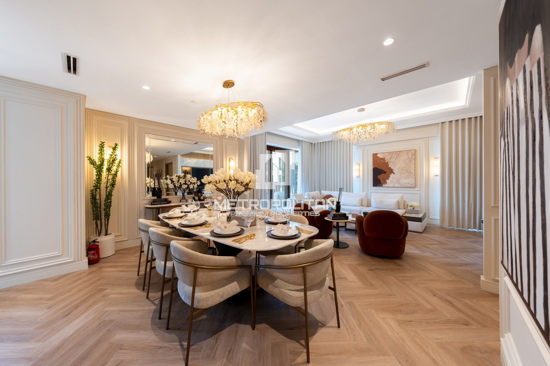 Fully Upgraded and Furnished | Vacant Now