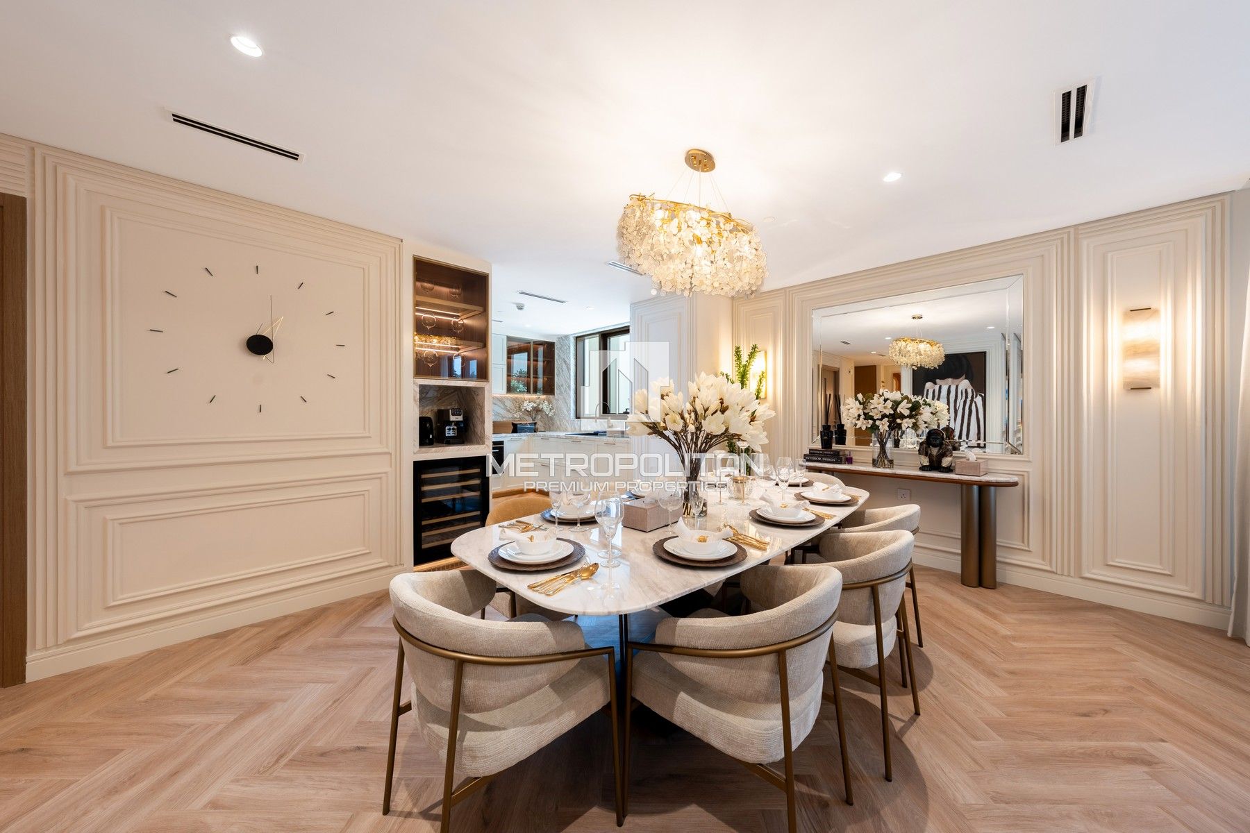 Fully Upgraded and Furnished | Vacant Now