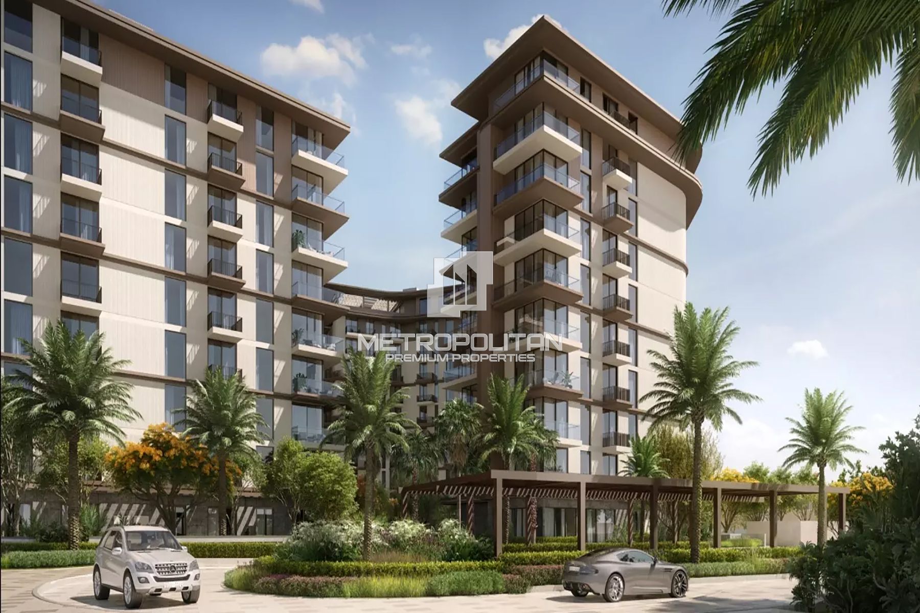 Vibrant Community | Investor Deal | Elegant Design