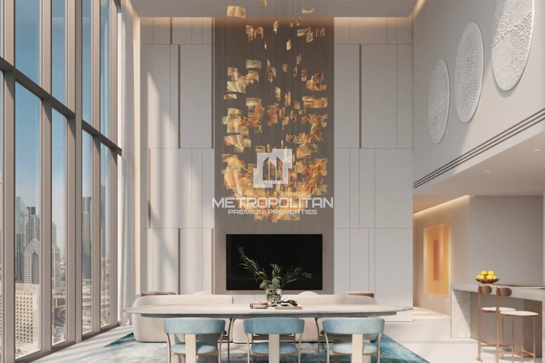 3BR Apartment for Sale in Verve City Walk Tower A, City Walk - MPS-50107