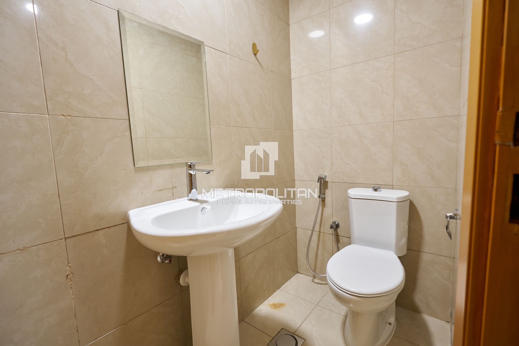 Spacious | Sea and Marina View | High Floor