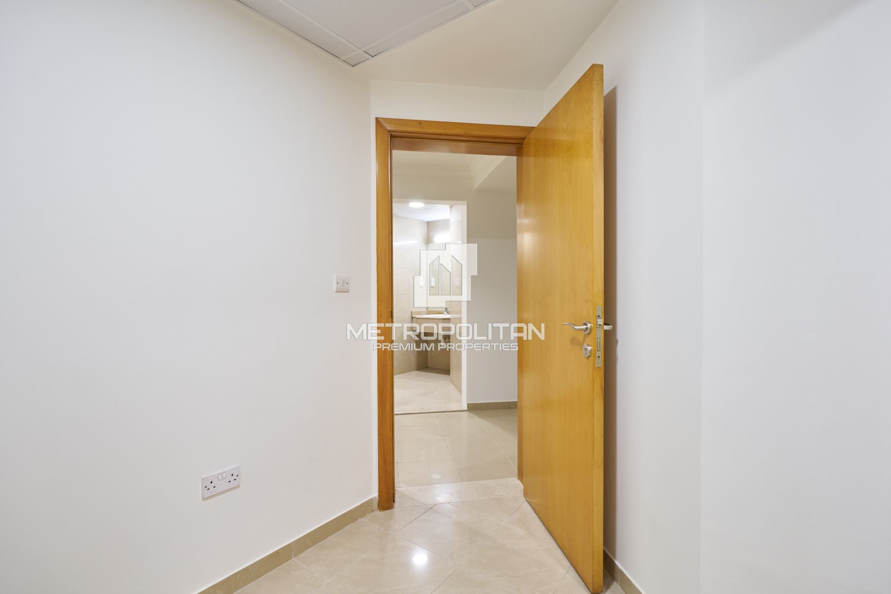 Spacious | Sea and Marina View | High Floor