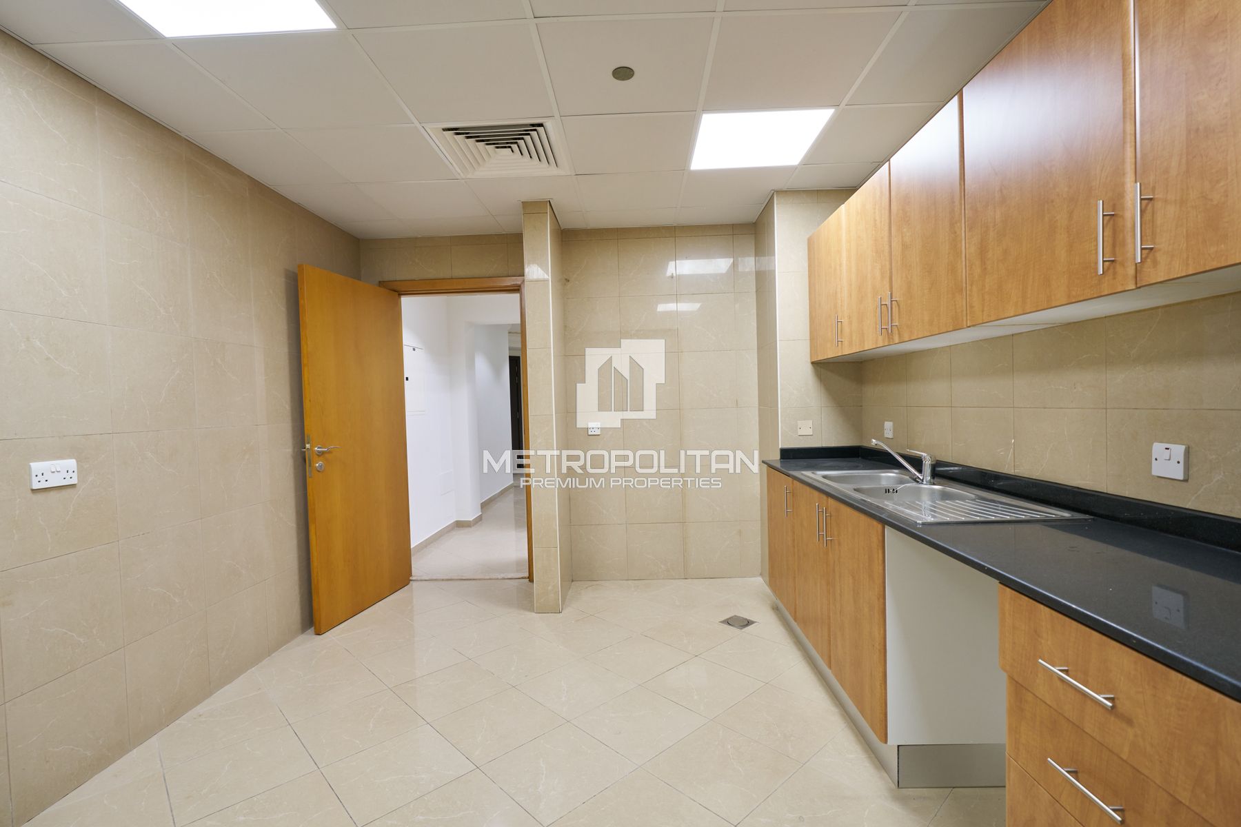 Spacious | Sea and Marina View | High Floor
