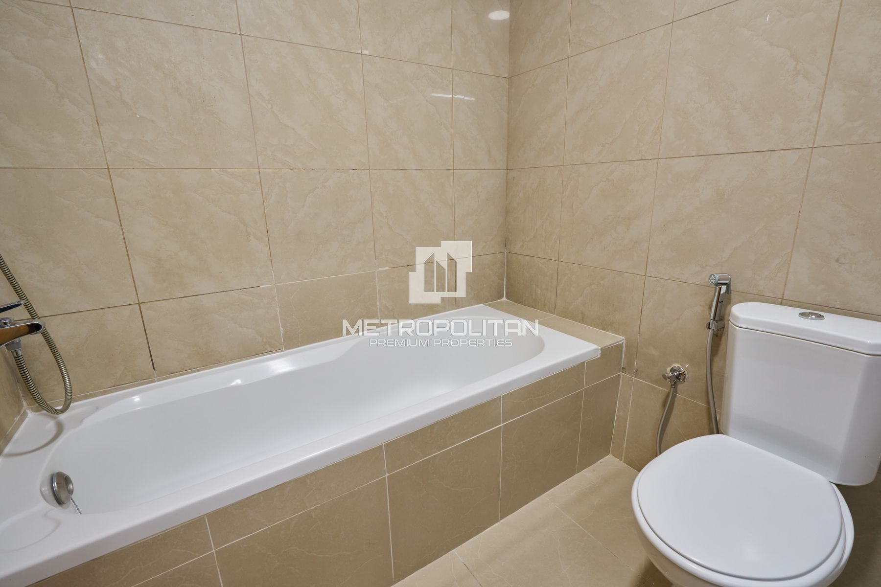 Spacious | Sea and Marina View | High Floor