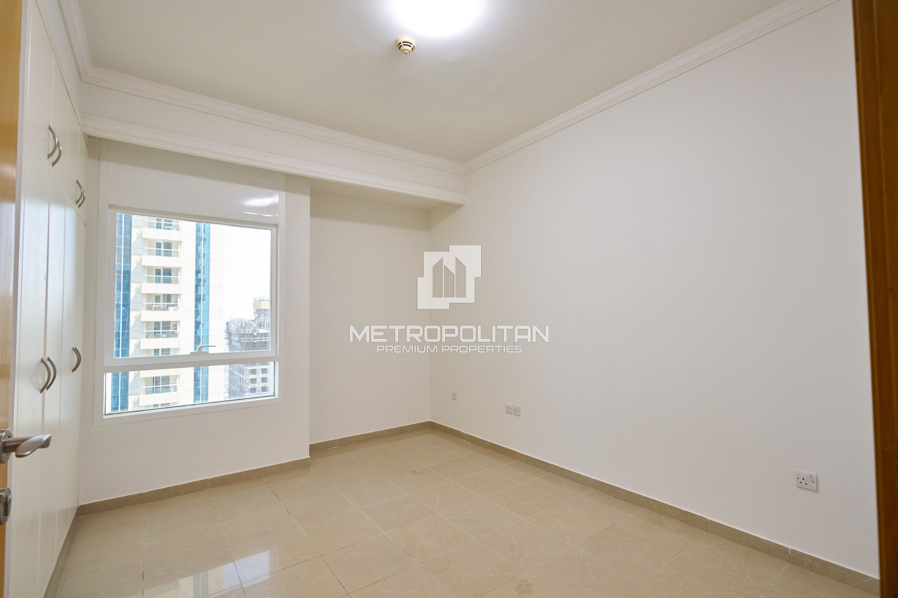 Spacious | Sea and Marina View | High Floor