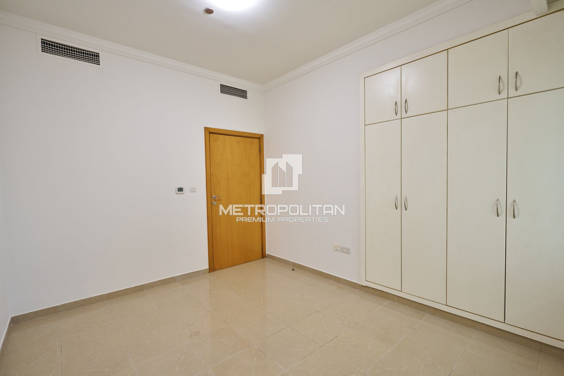 Spacious | Sea and Marina View | High Floor