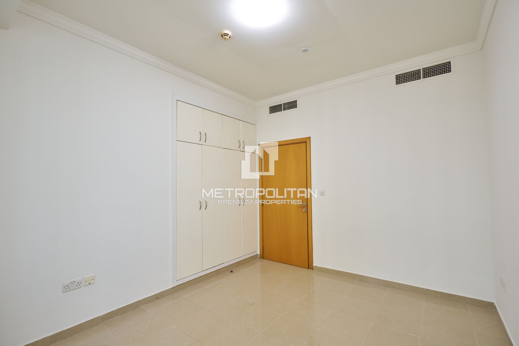 Spacious | Sea and Marina View | High Floor