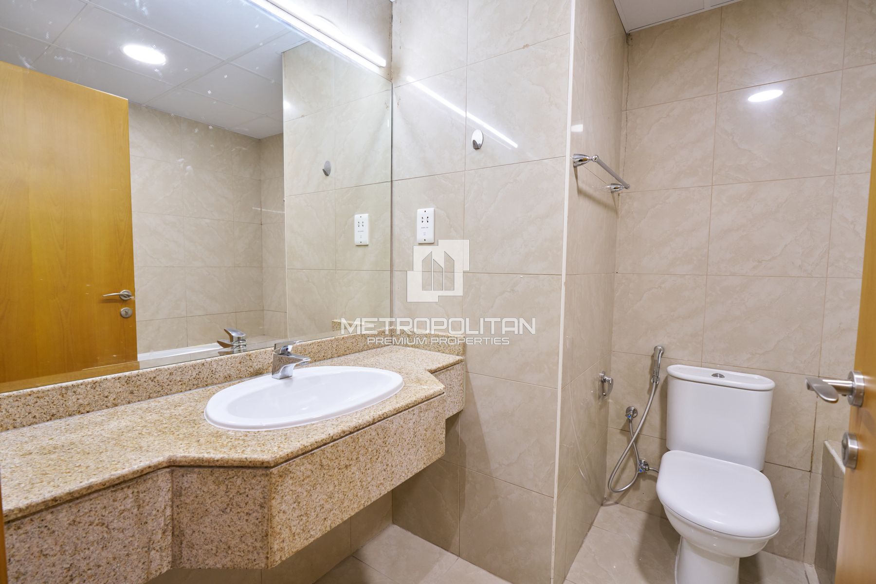 Spacious | Sea and Marina View | High Floor