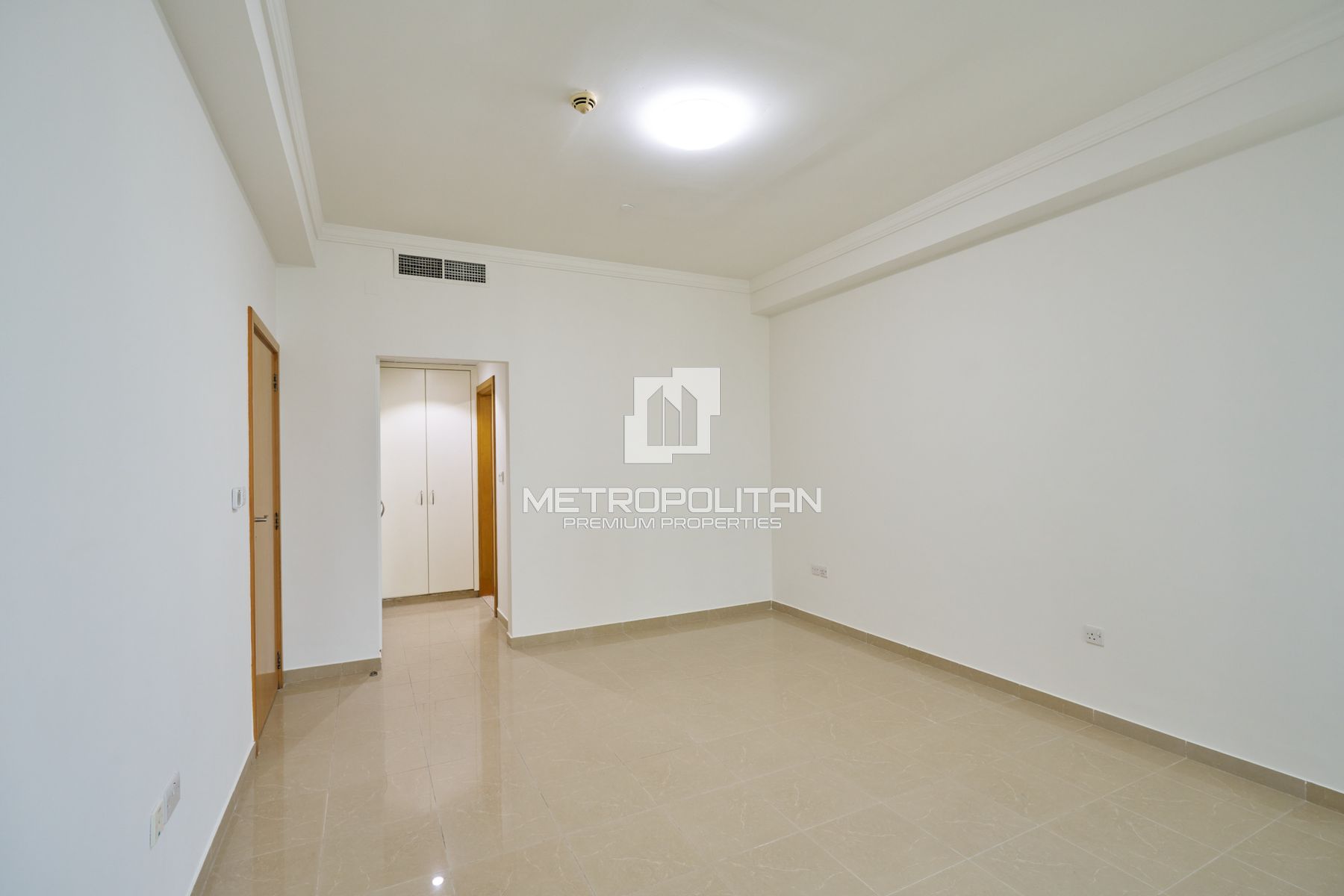 Spacious | Sea and Marina View | High Floor