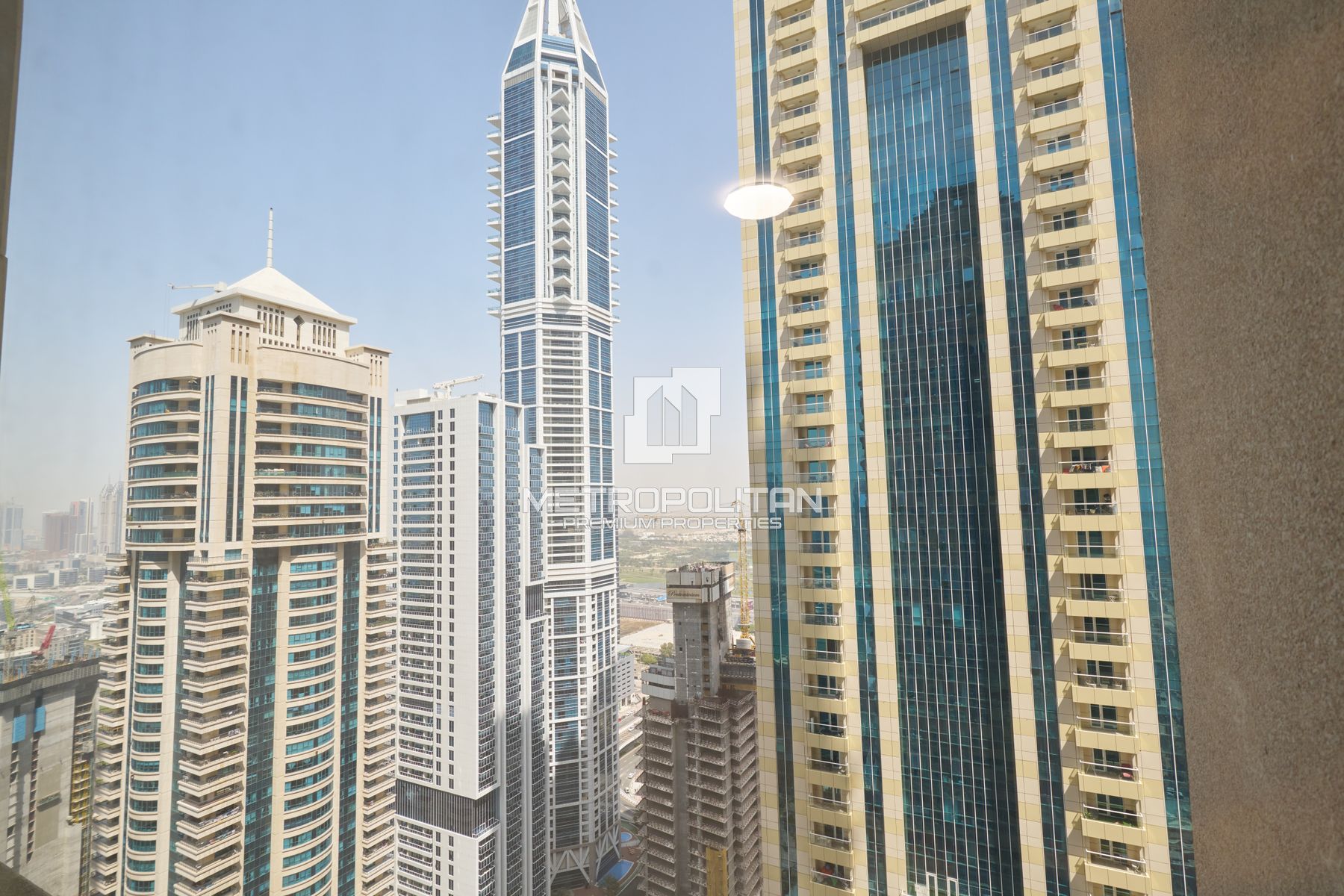 Spacious | Sea and Marina View | High Floor