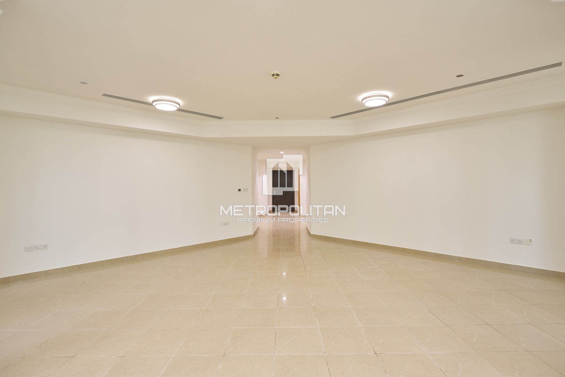 Spacious | Sea and Marina View | High Floor