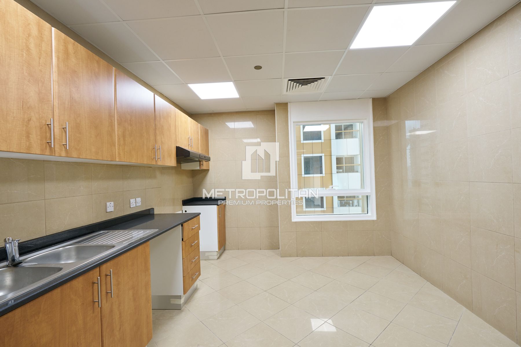 Spacious | Sea and Marina View | High Floor
