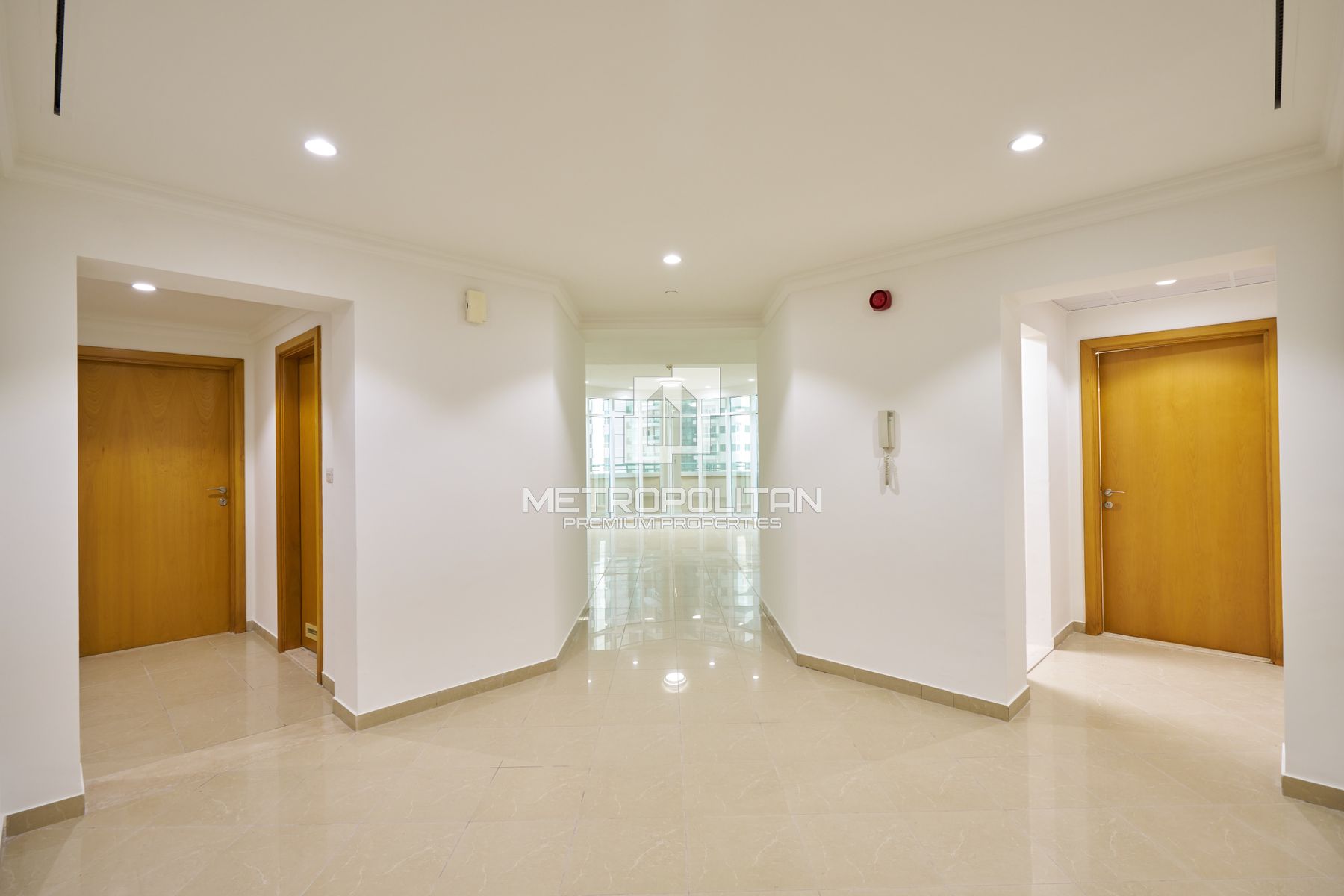 Spacious | Sea and Marina View | High Floor