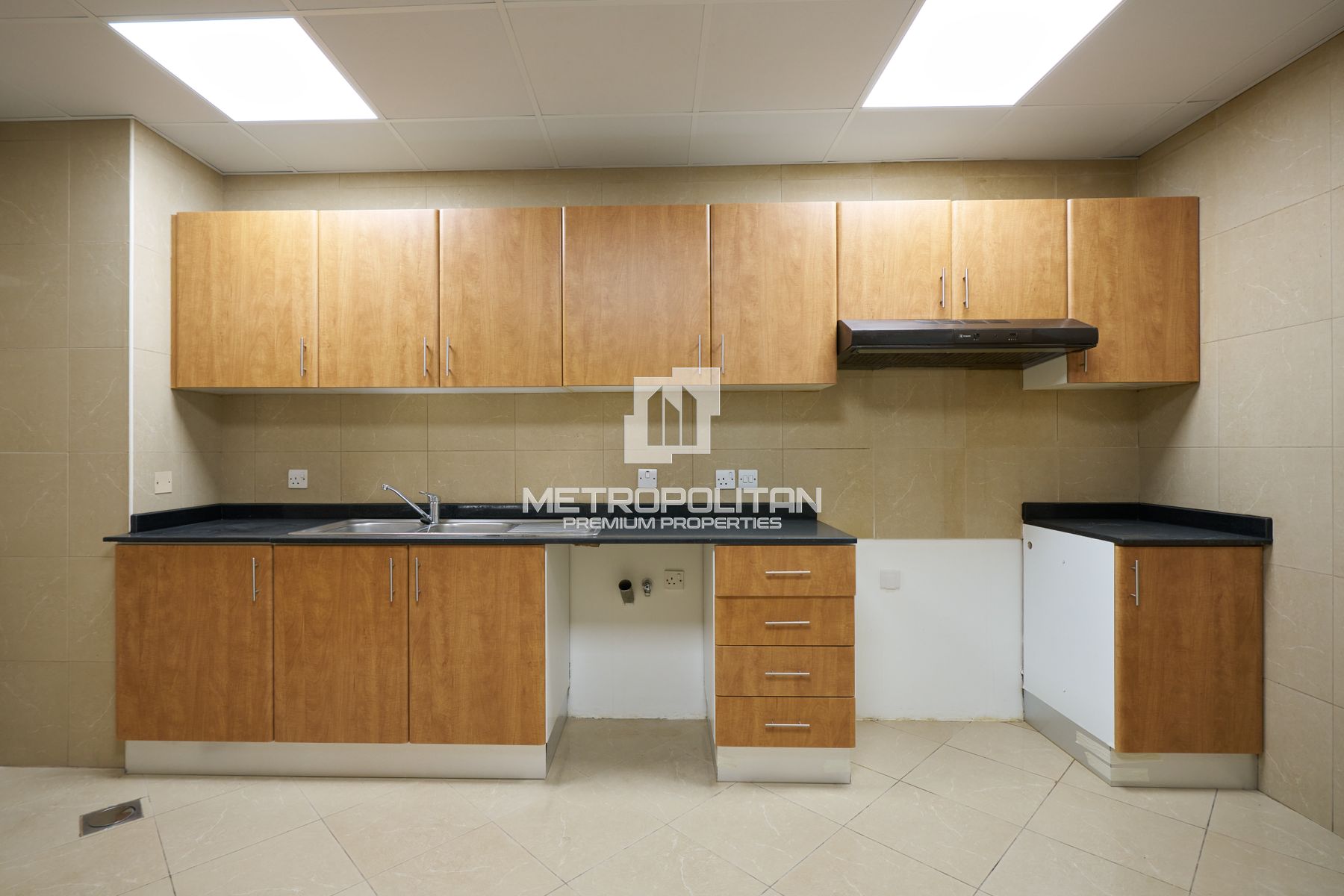 Spacious | Sea and Marina View | High Floor