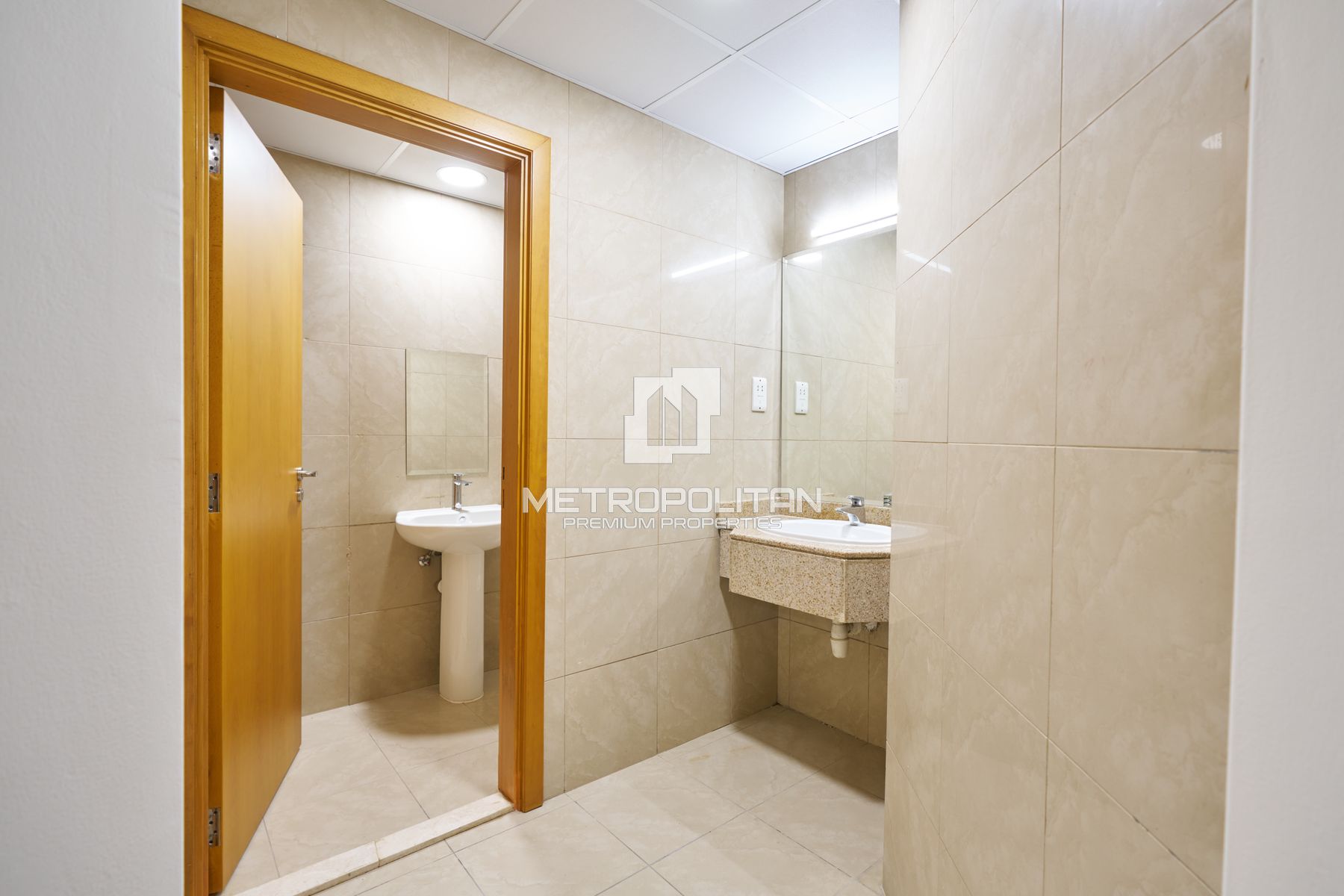Spacious | Sea and Marina View | High Floor