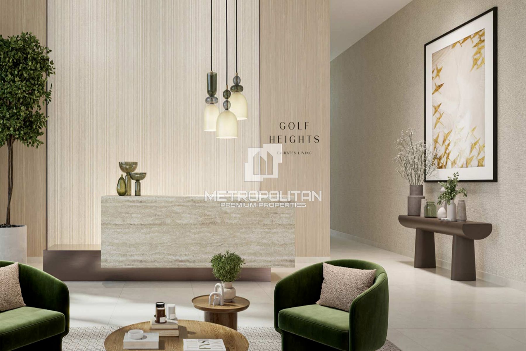 Investor Deal | High Floor | Golf Community