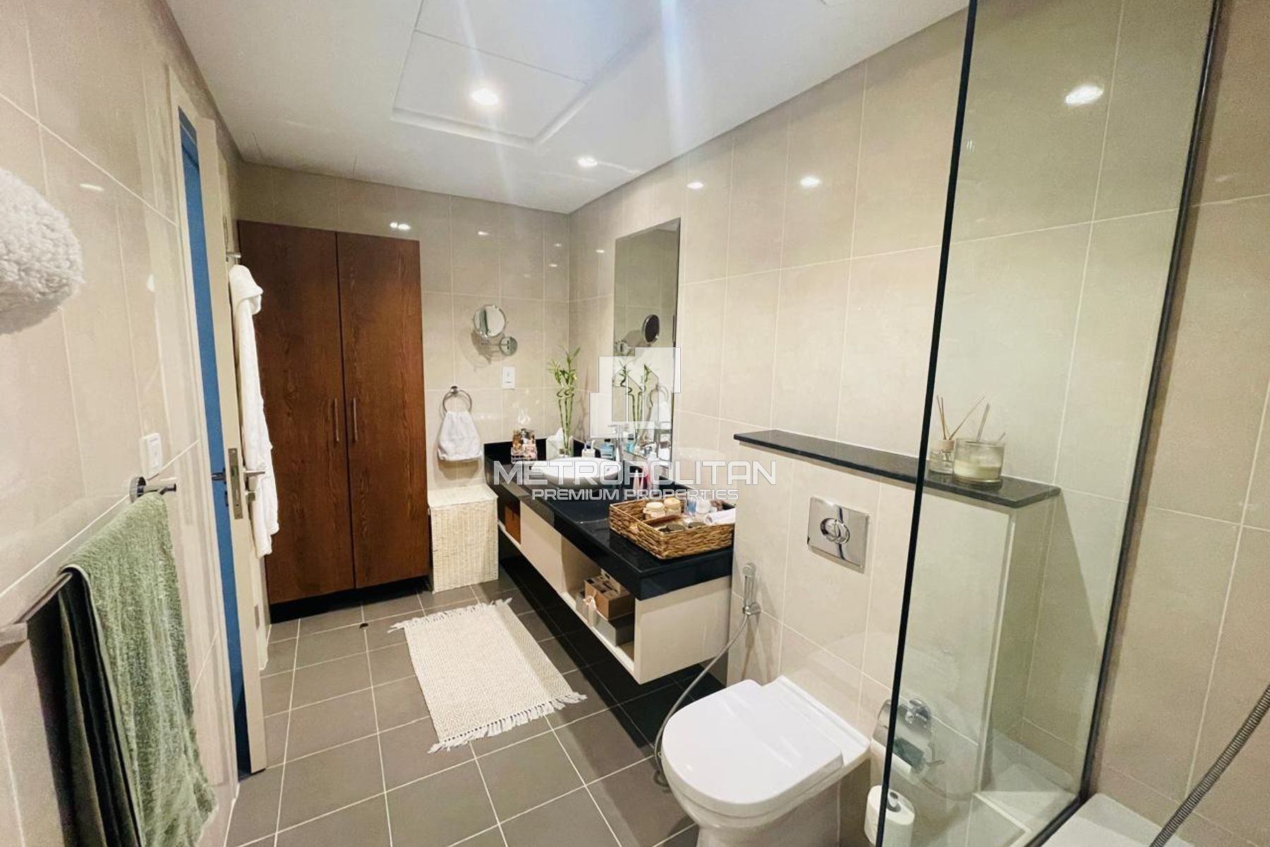Luxury Furnished | DAMAC Hills | Golf View