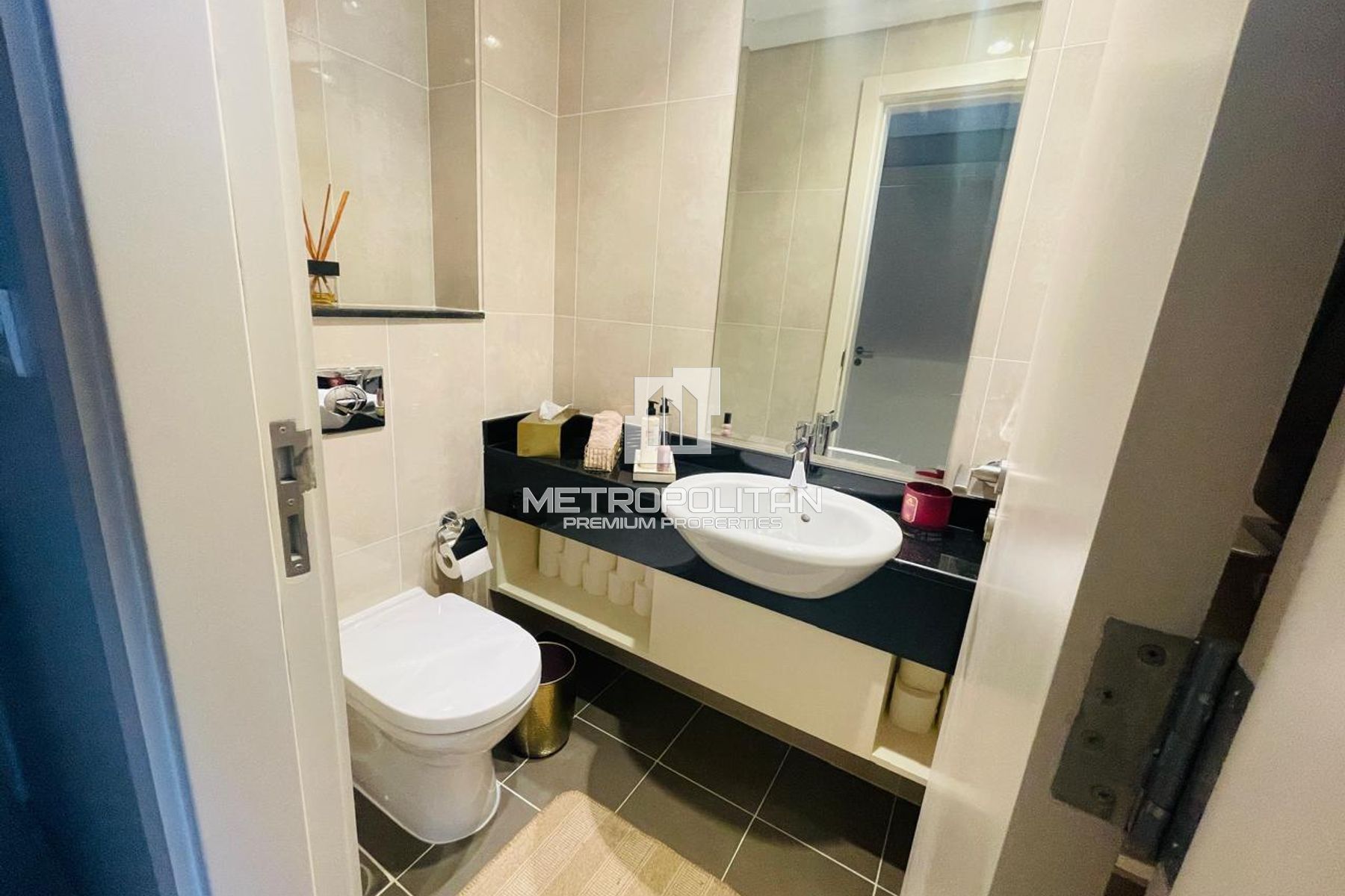Luxury Furnished | DAMAC Hills | Golf View