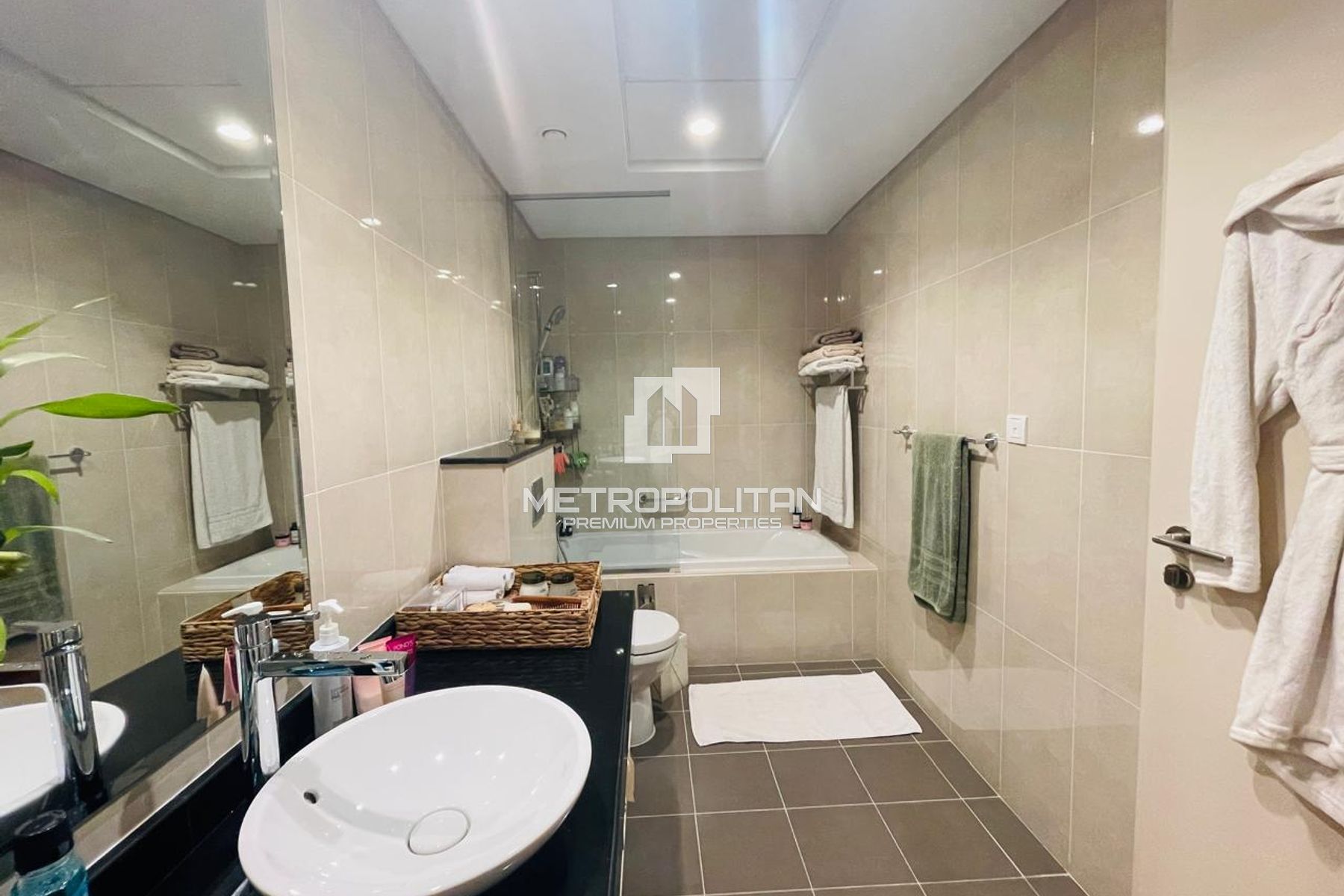 Luxury Furnished | DAMAC Hills | Golf View