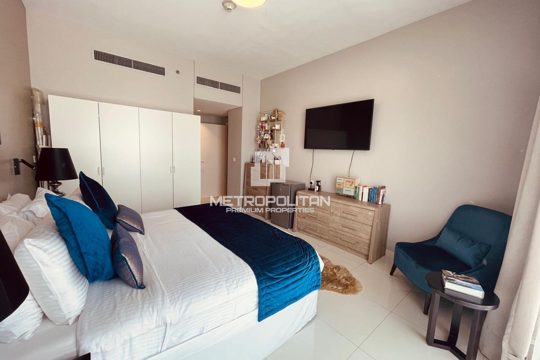 Luxury Furnished | DAMAC Hills | Golf View