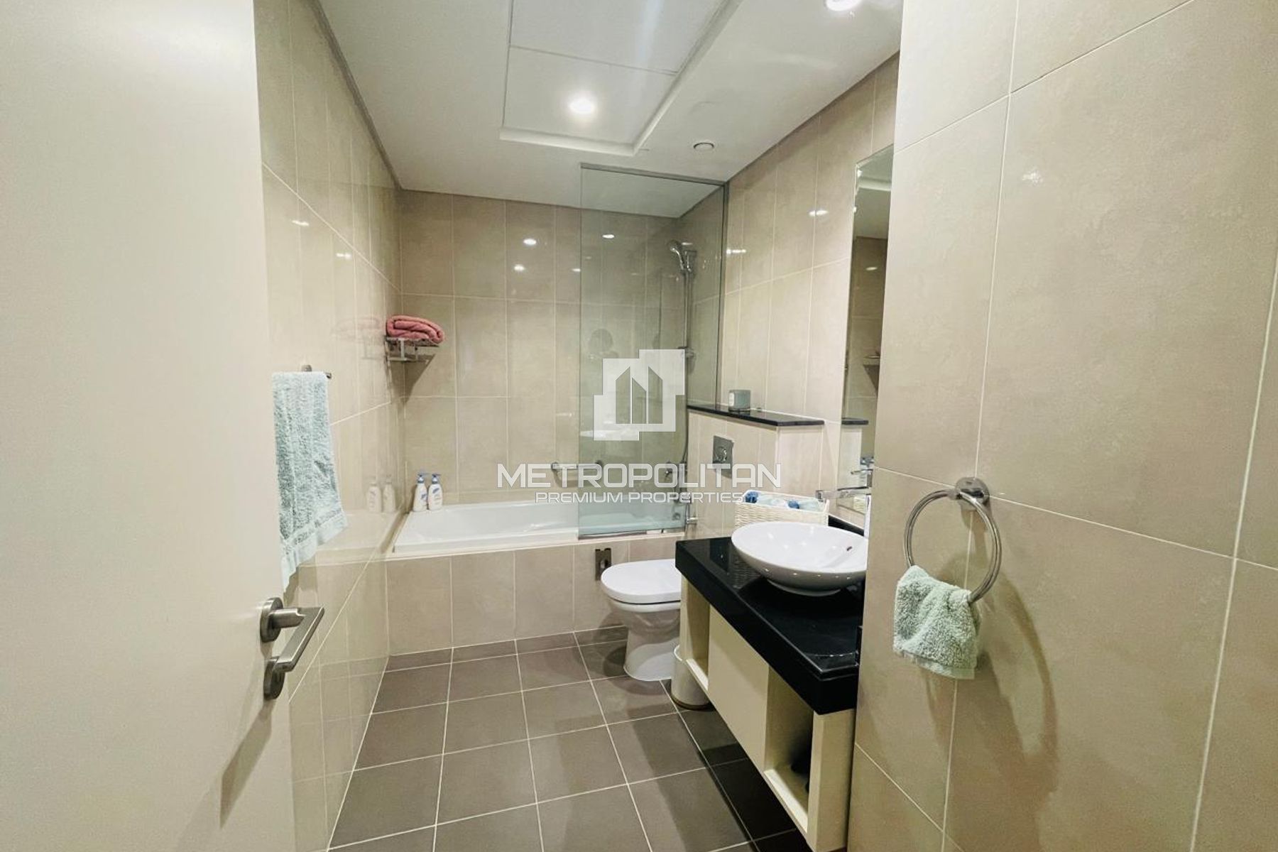 Luxury Furnished | DAMAC Hills | Golf View