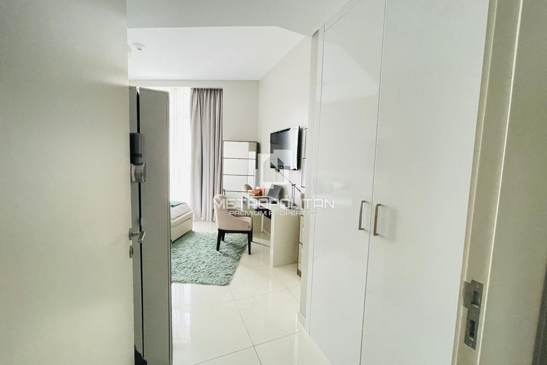Luxury Furnished | DAMAC Hills | Golf View
