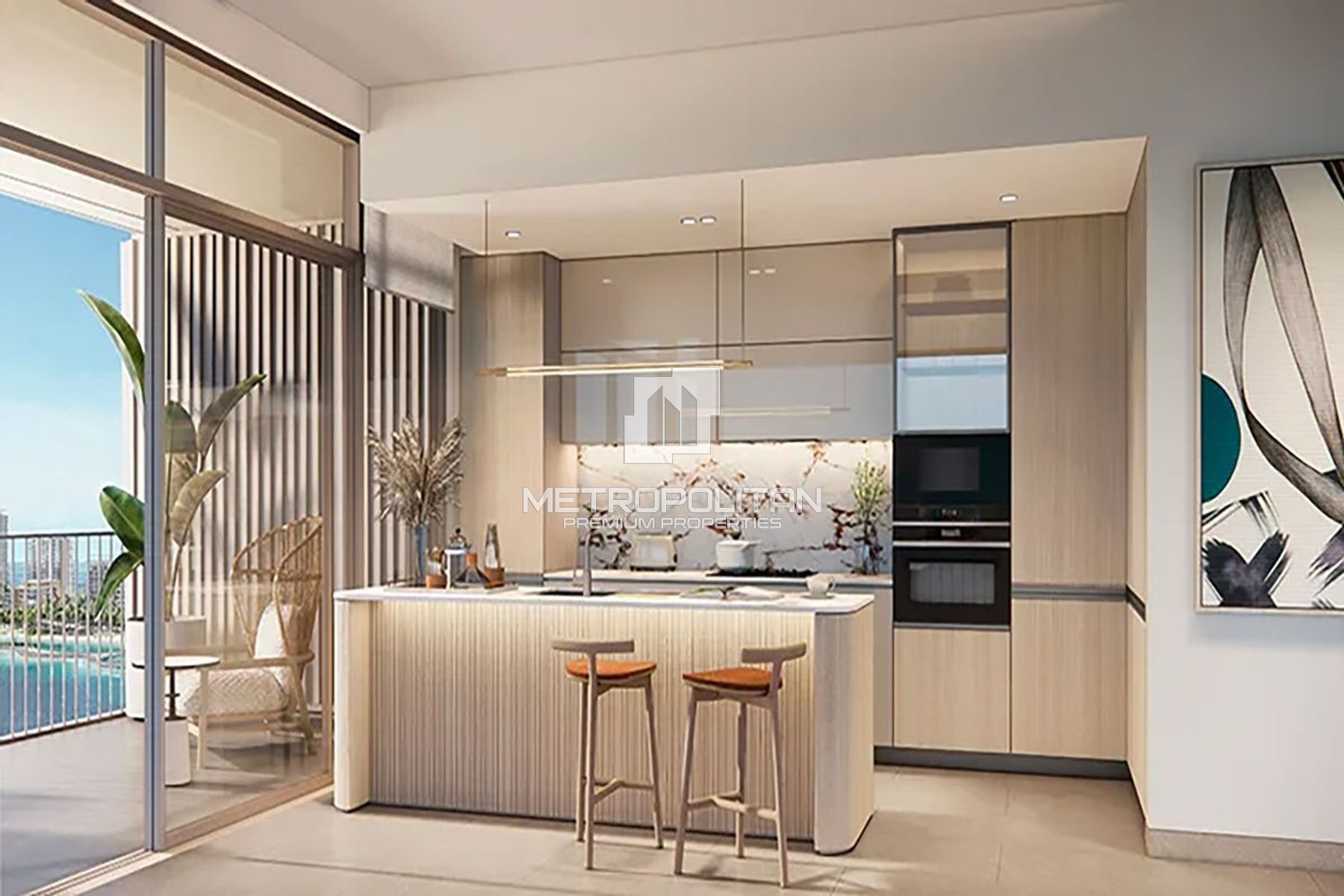 1BR Apartment for Sale in Baygrove Residences C, Dubai Islands - MPS-50132