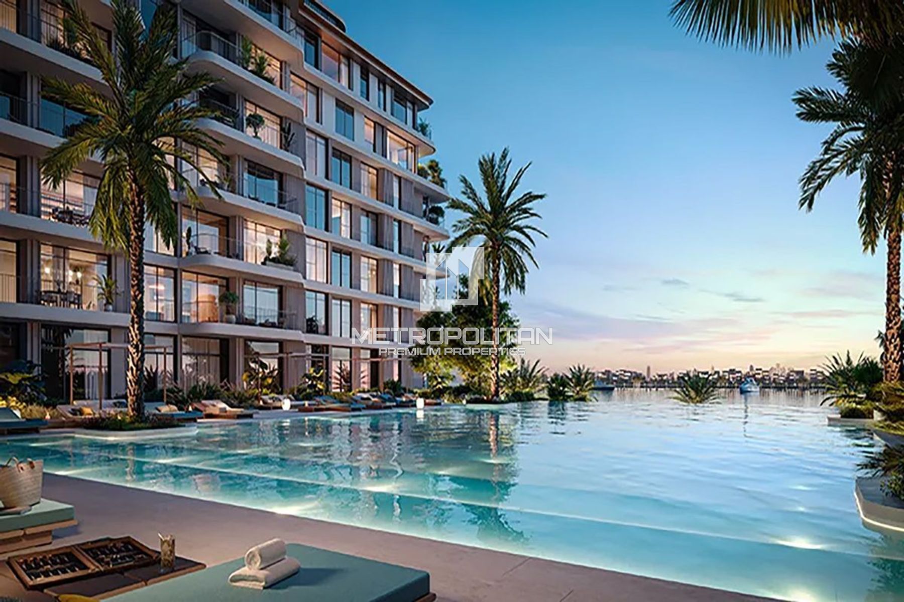 Amazing Sea View | Low Floor | Prime Location
