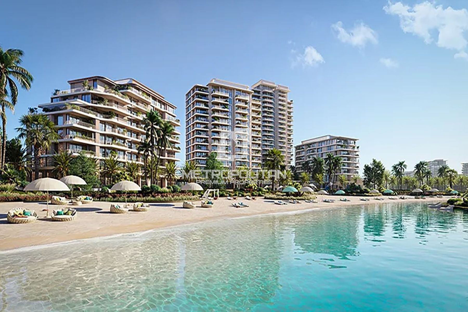 Amazing Sea View | Low Floor | Prime Location
