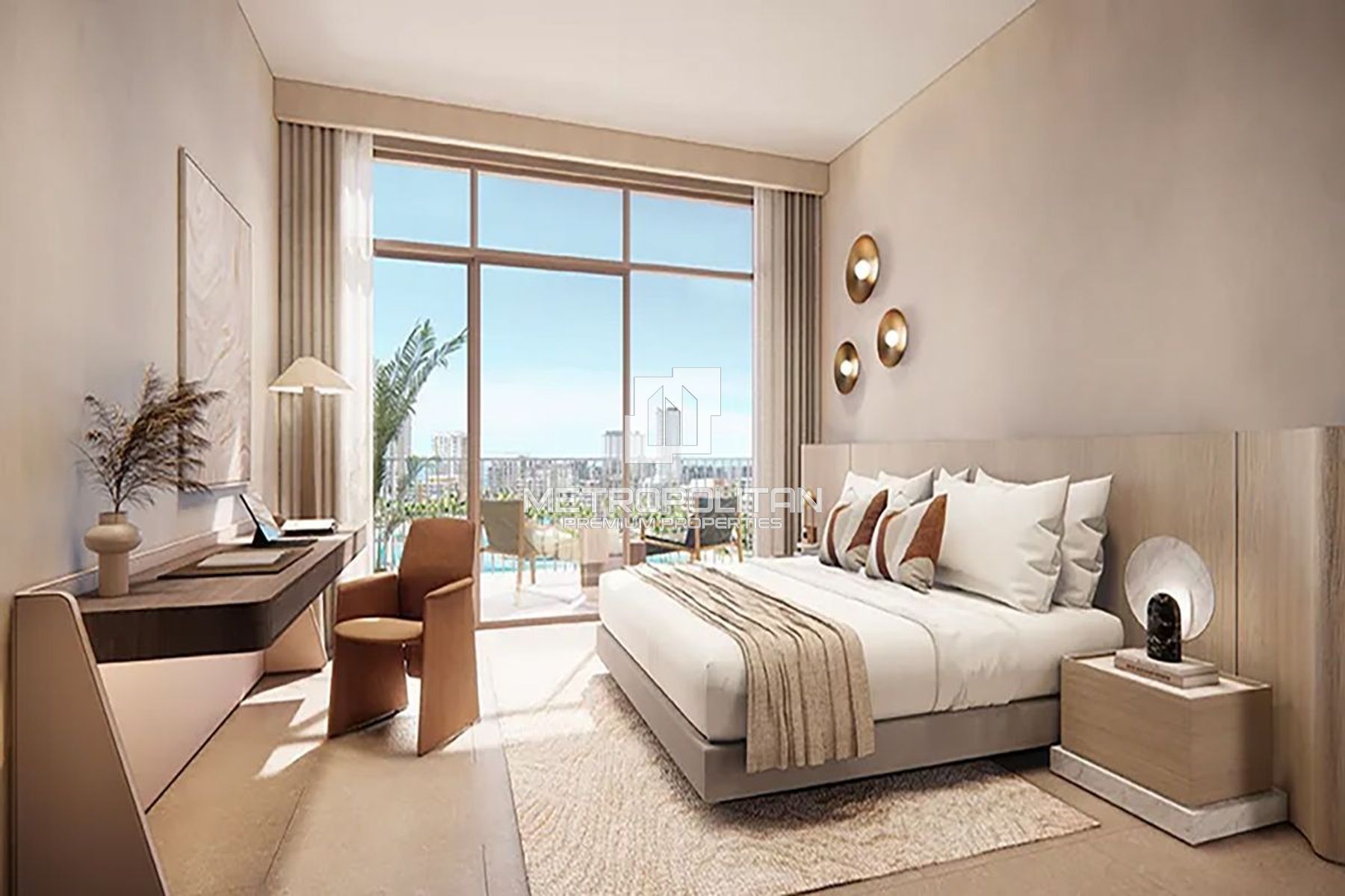 1BR Apartment for Sale in Baygrove Residences C, Dubai Islands - MPS-50132