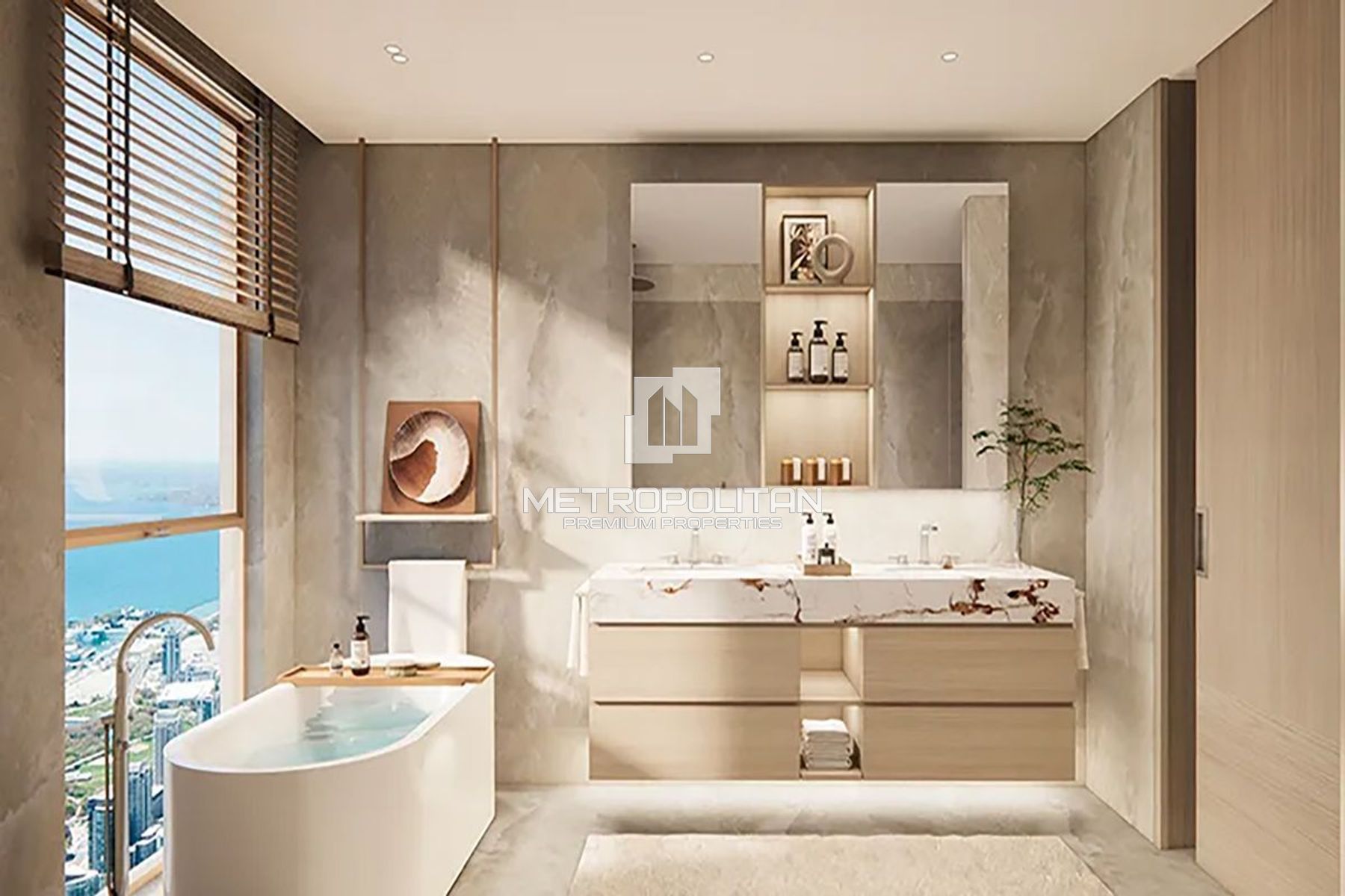 1BR Apartment for Sale in Baygrove Residences C, Dubai Islands - MPS-50132
