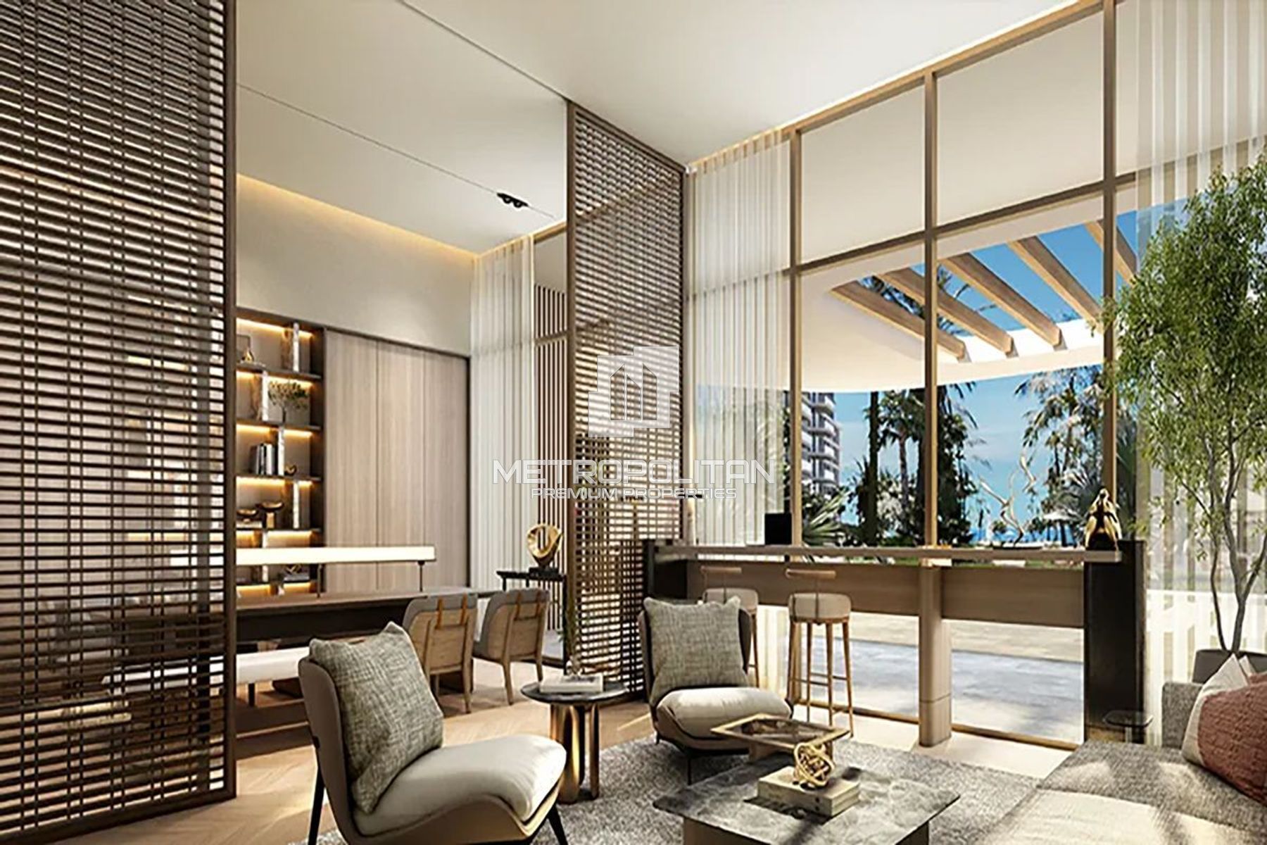 Amazing Sea View | Low Floor | Prime Location
