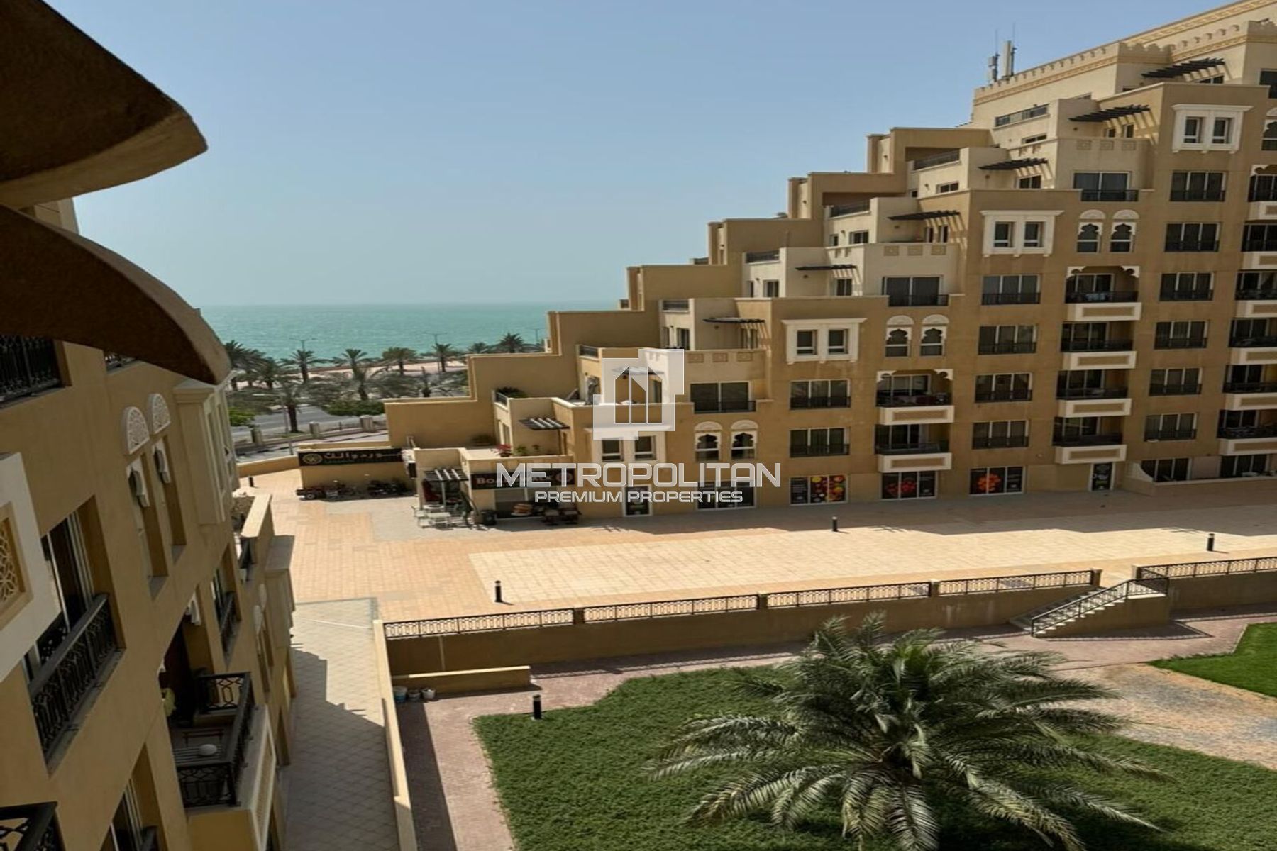 Studio Apartment for Sale in Yakout, Al Marjan Island - MPS-50133