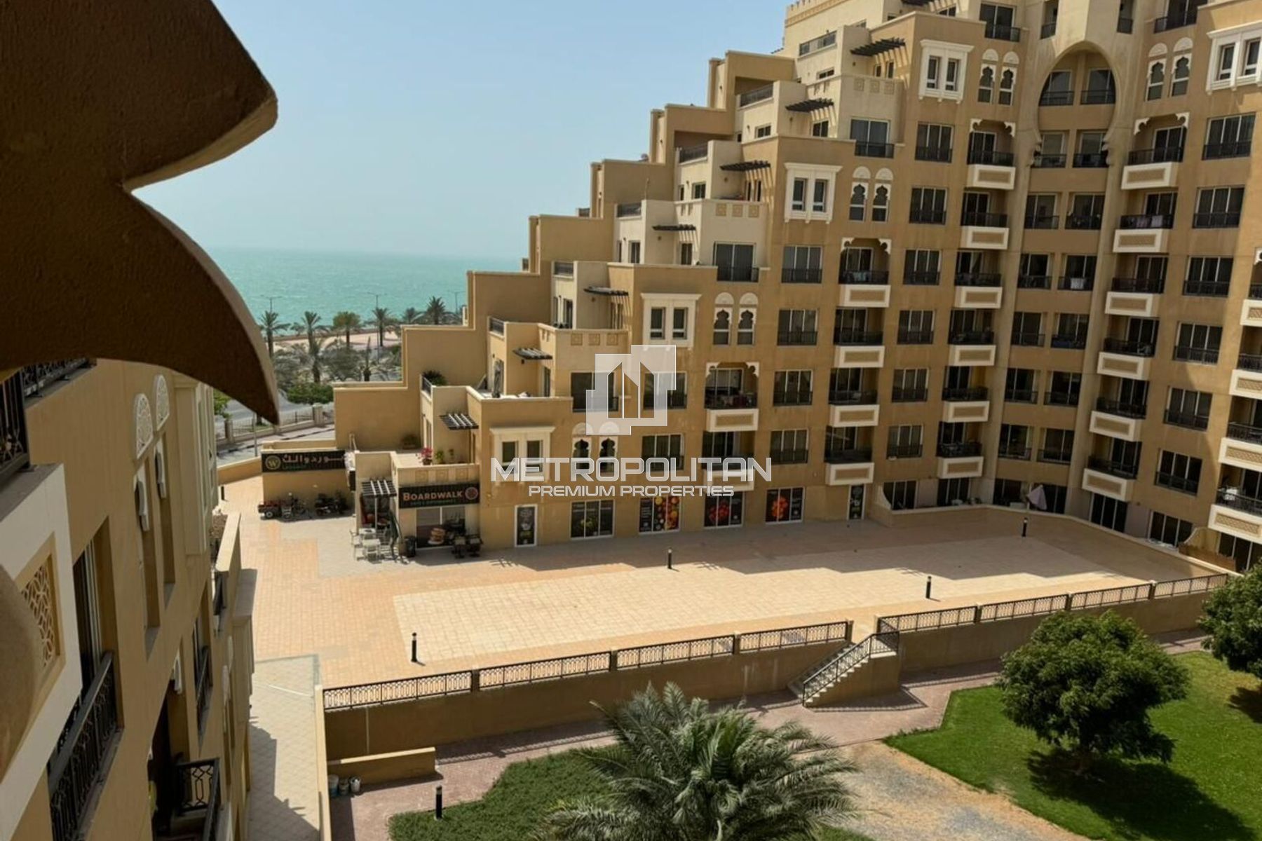 Stunning Studio | Partial Sea View | Best Price