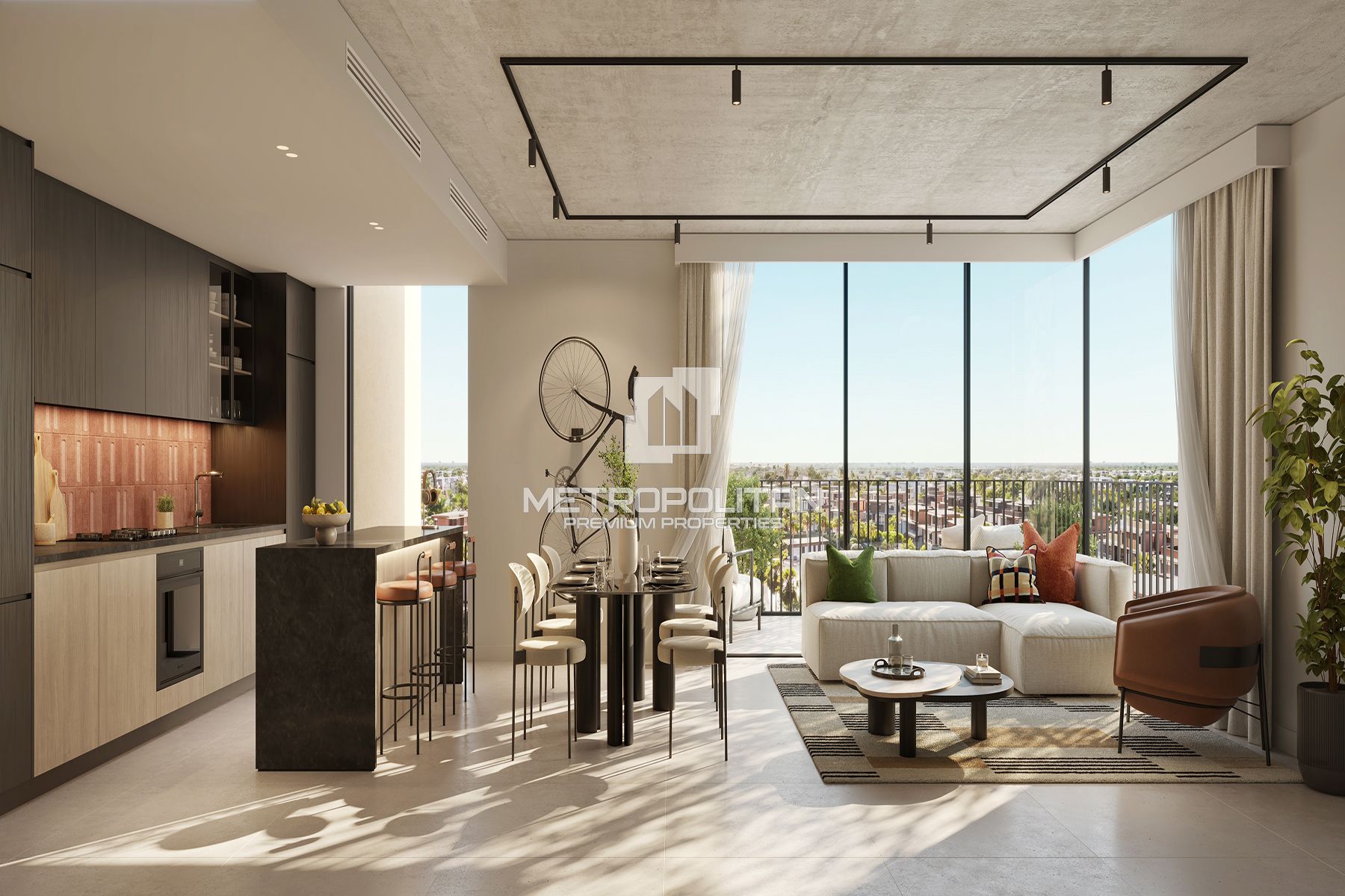 3BR Apartment for Sale in Rise by Athlon 2, Dubai Land - MPS-50134
