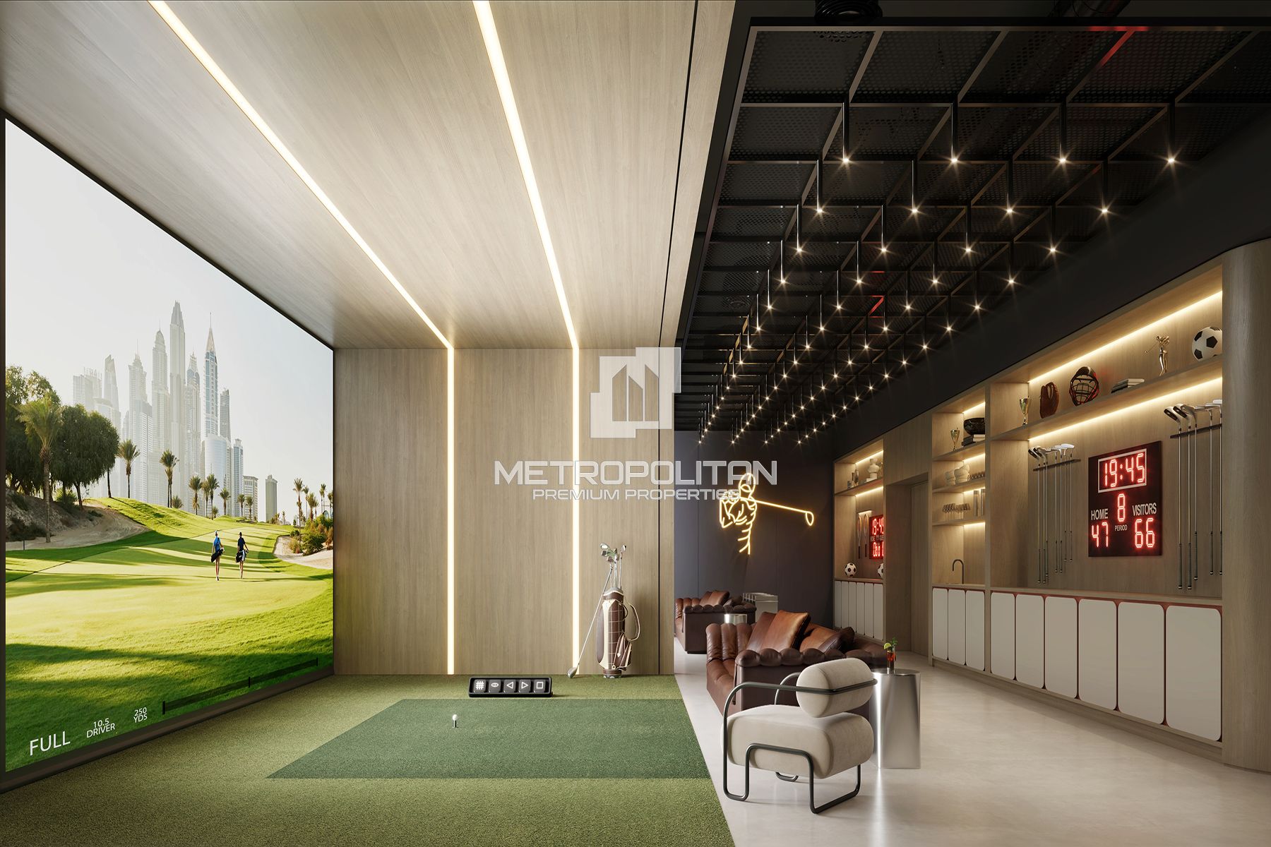 Premium Living  | Prime Investment | High Floor