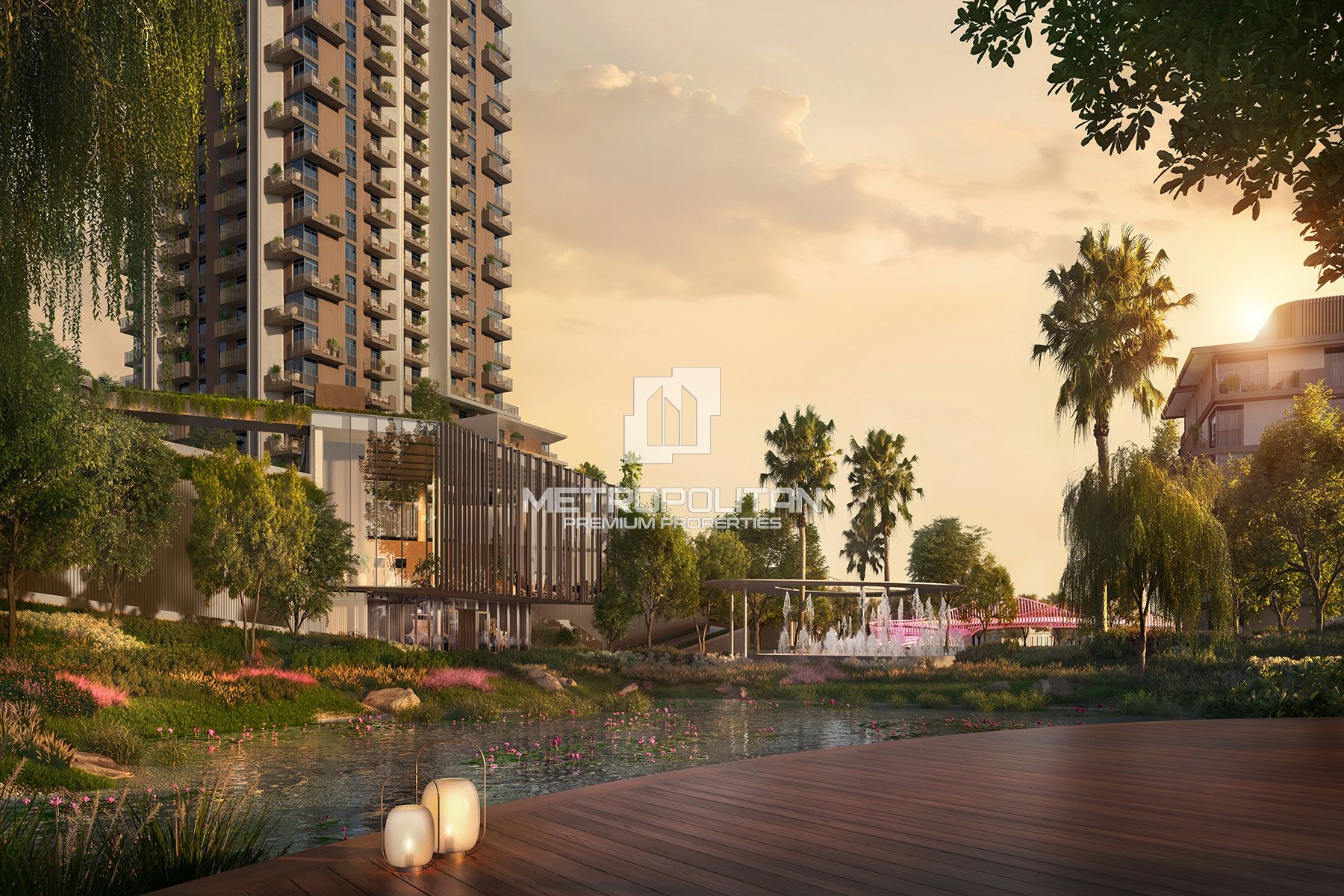 Premium Living  | Prime Investment | High Floor