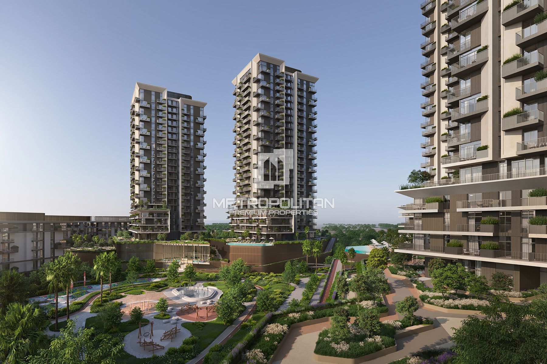 Premium Living  | Prime Investment | High Floor