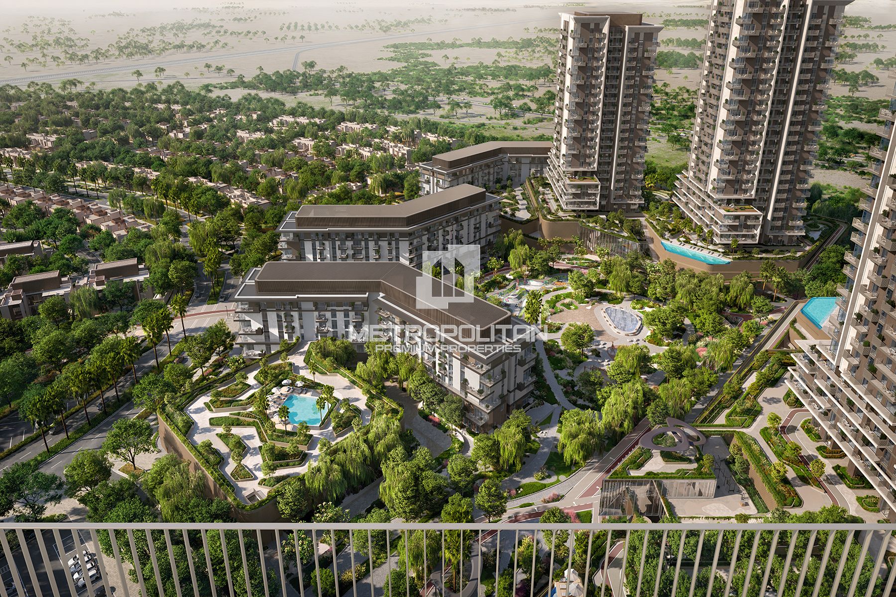 Premium Living  | Prime Investment | High Floor