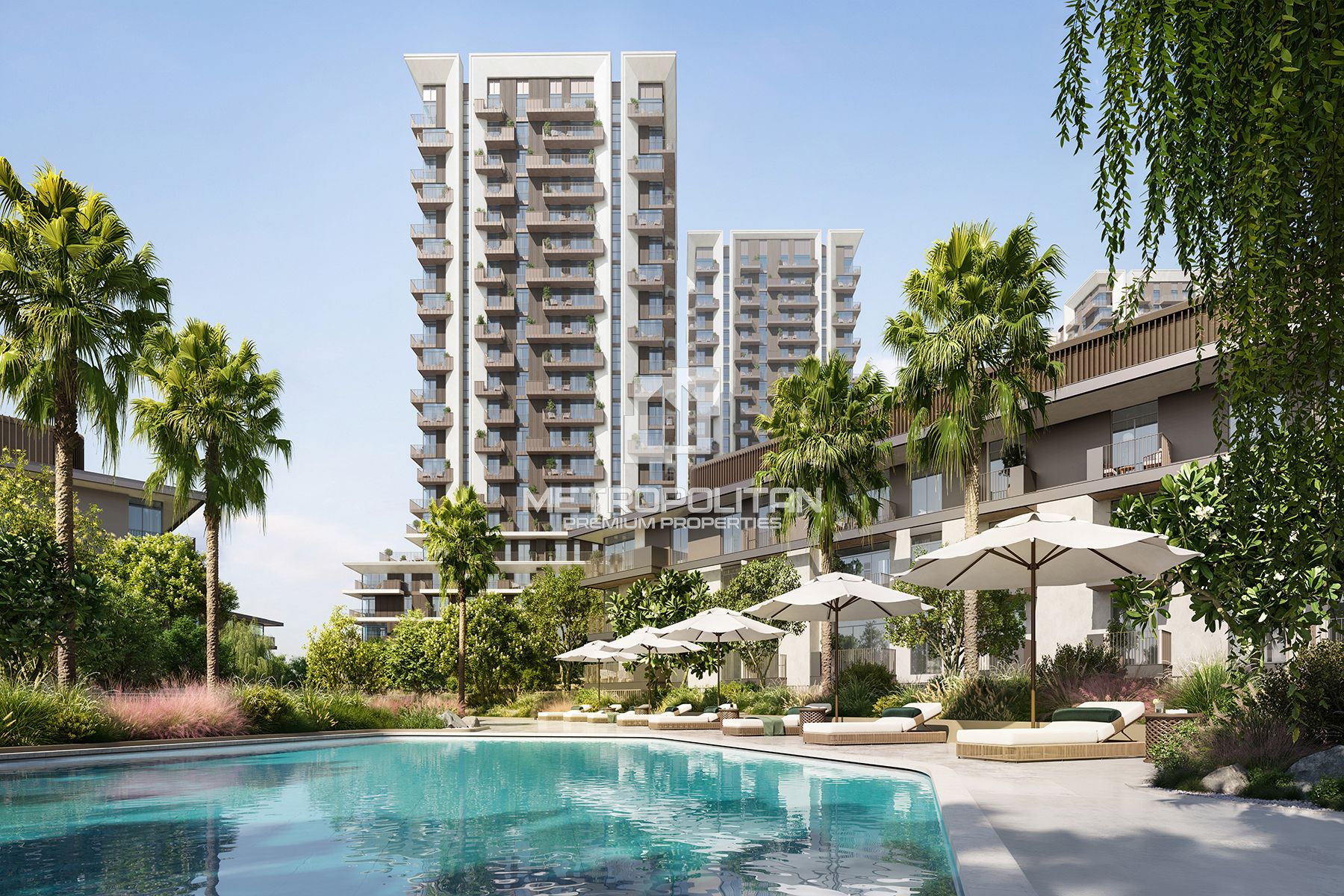 Premium Living  | Prime Investment | High Floor