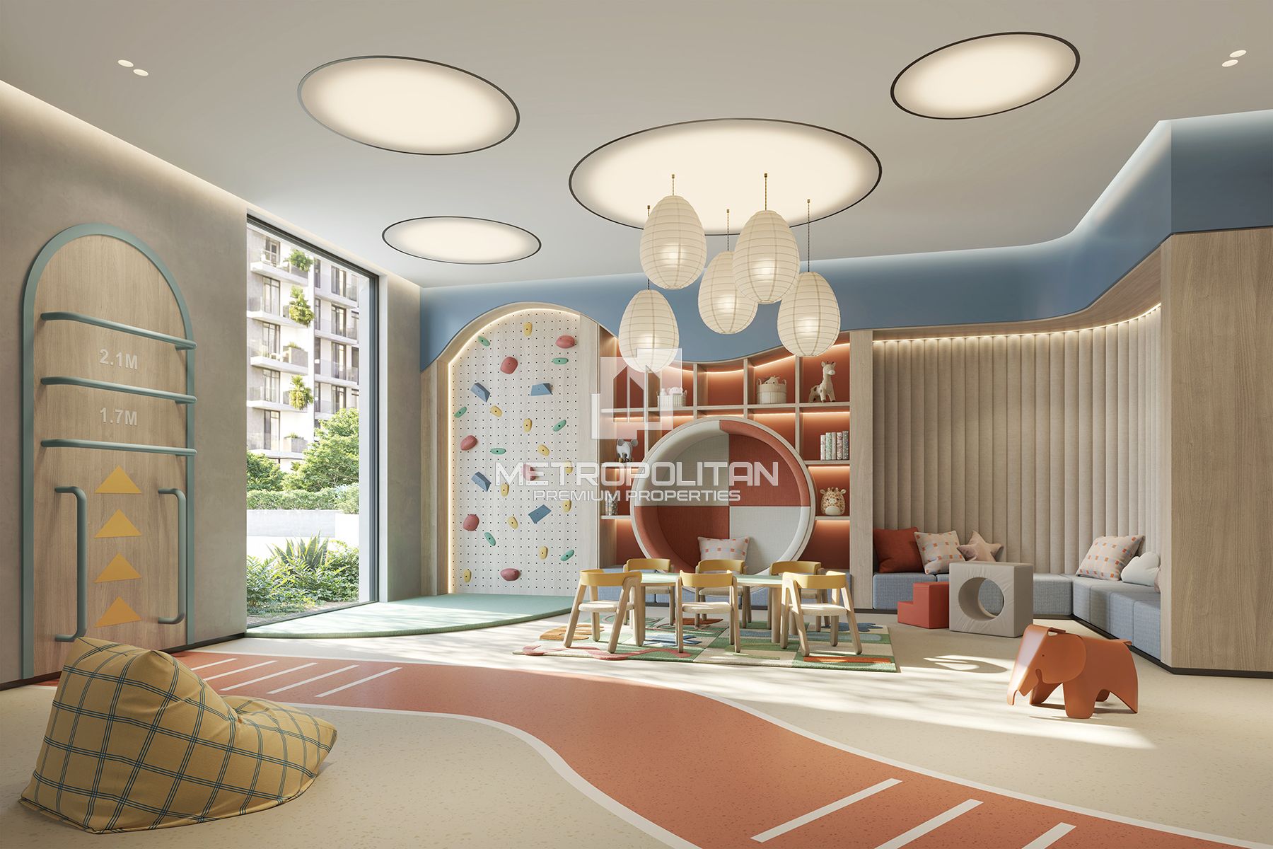 Premium Living  | Prime Investment | High Floor
