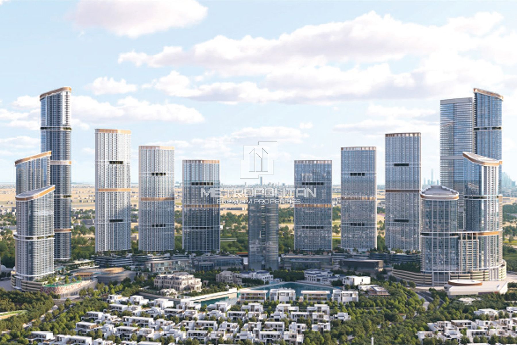1BR Apartment for Sale in Skyscape Altius, Bukadra - MPS-50135