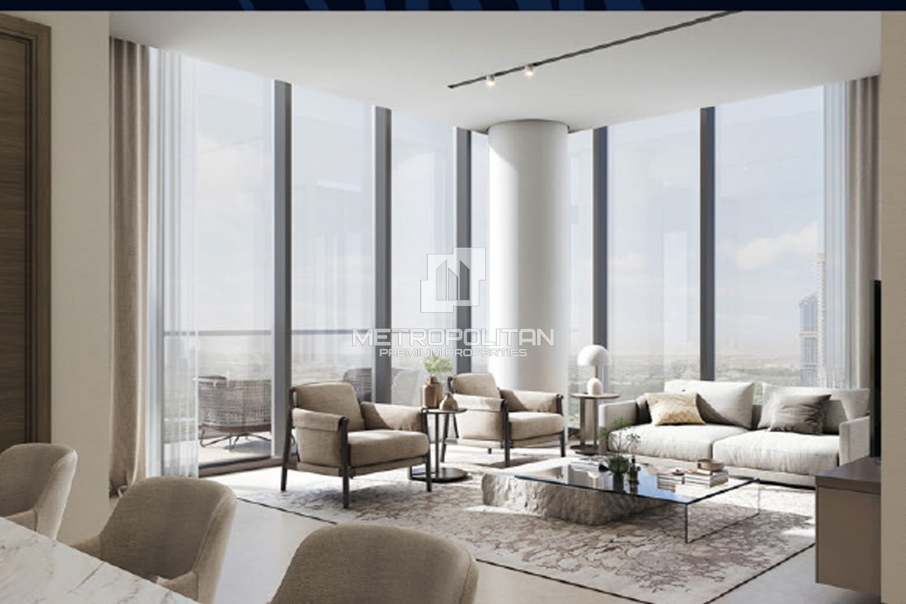 1BR Apartment for Sale in Skyscape Altius, Bukadra - MPS-50135