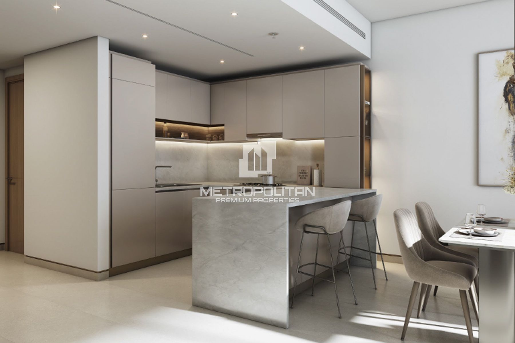 1BR Apartment for Sale in Skyscape Altius, Bukadra - MPS-50135