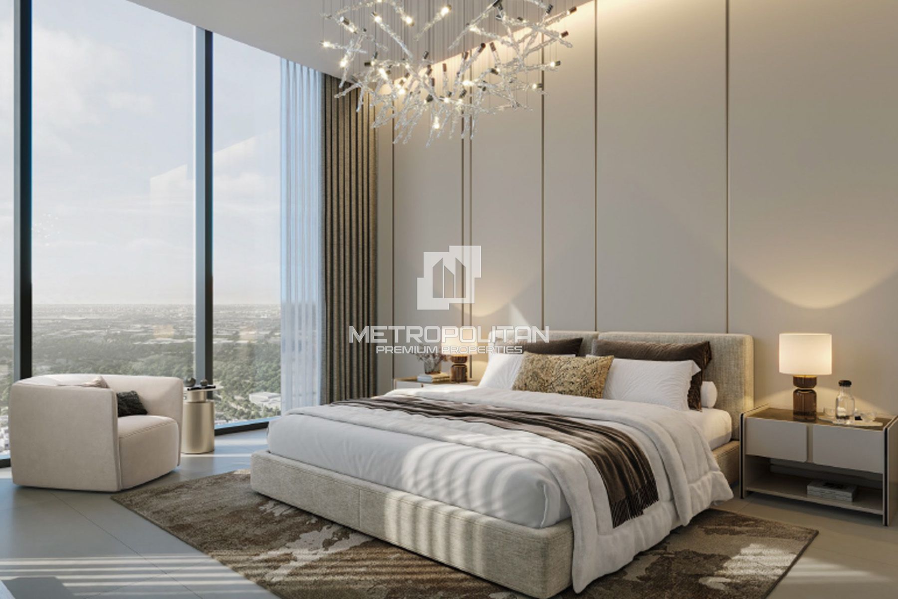 1BR Apartment for Sale in Skyscape Altius, Bukadra - MPS-50135